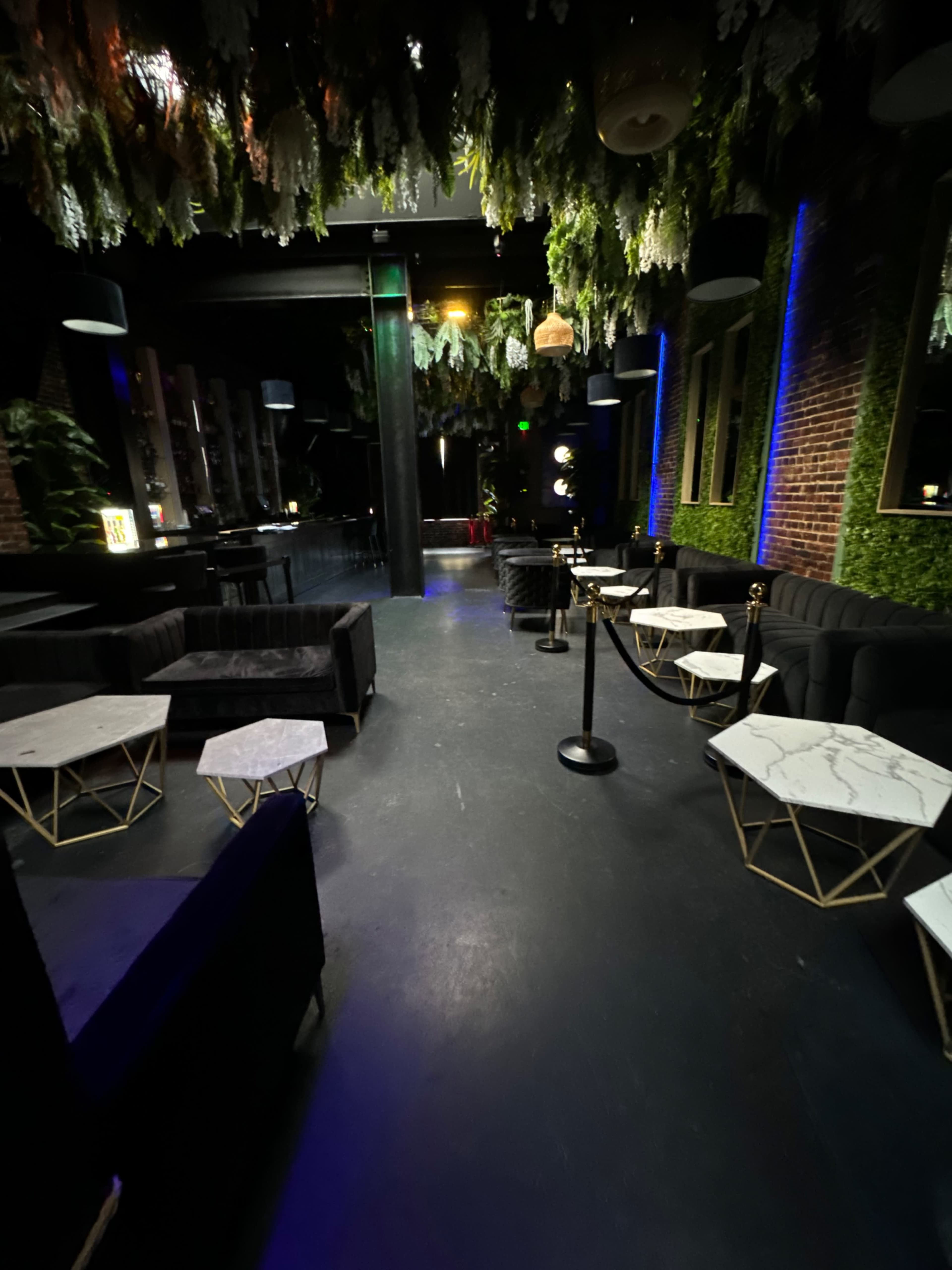 Beautiful new lounge in downtown Image in Lower Nob Hill, San francisco, CA