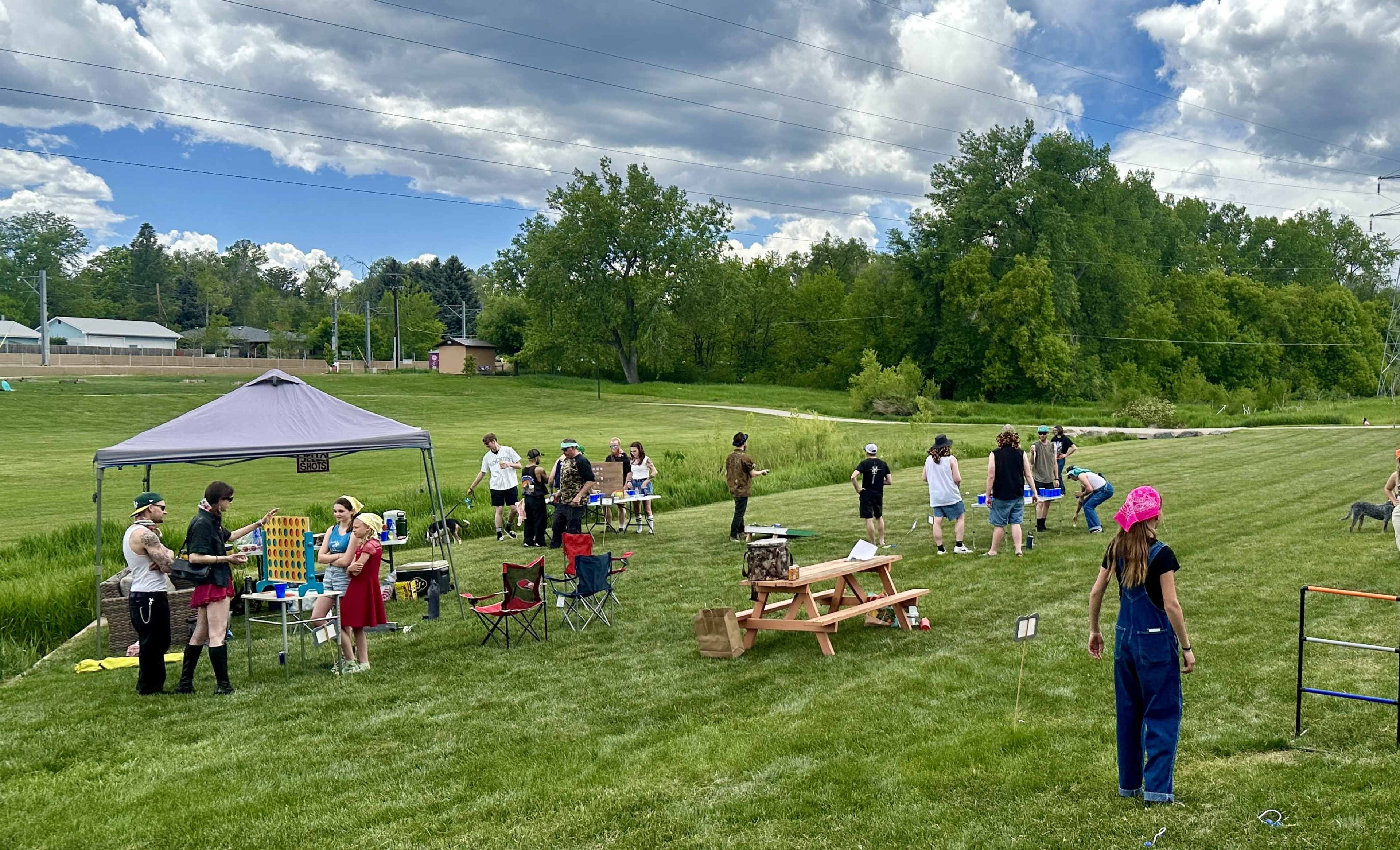 Unique Local Coffeeshop, Event Space Image in Eiber, Lakewood, CO