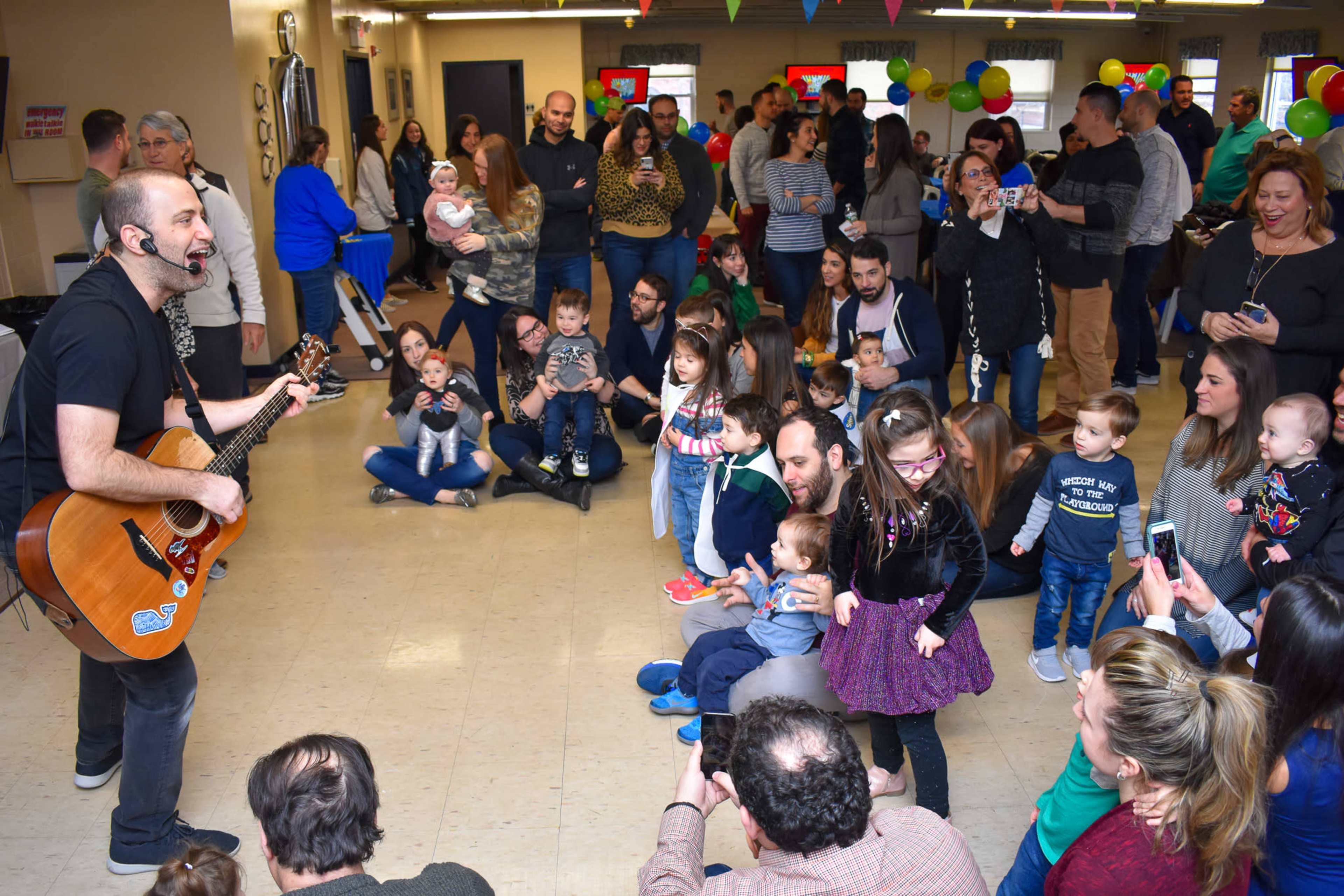 Indoor Air Conditioned Event Space Image in Hempstead, East Rockaway, NY