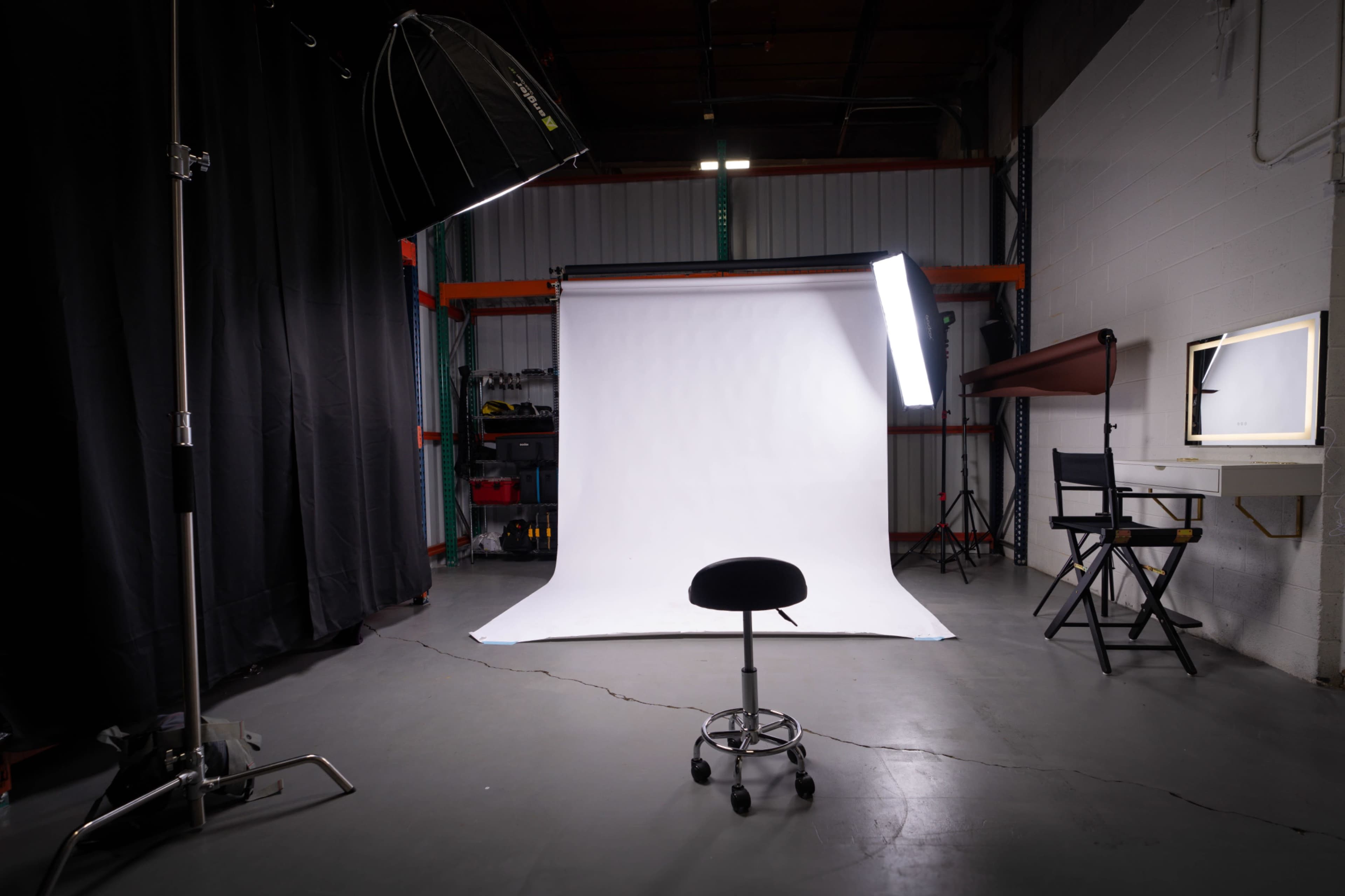 CreatedCreated 2 Create Studios (C2C Studios) is a warehouse-style, fully equipped creative studio Image in Hills Park, Atlanta, GA