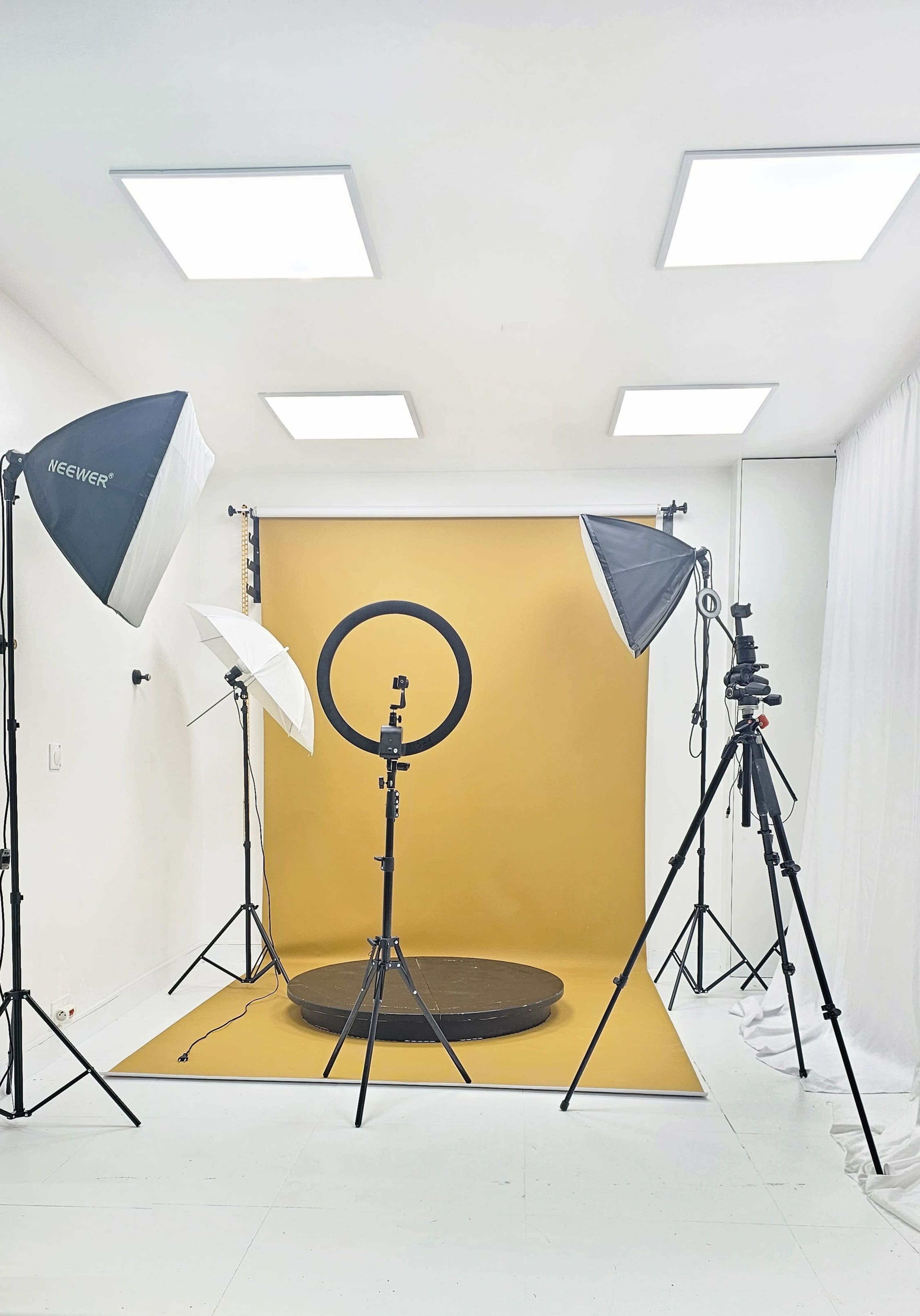 Coin calme et discret - studio photo avec espace cuisine et SDB Image dans , draveil, 