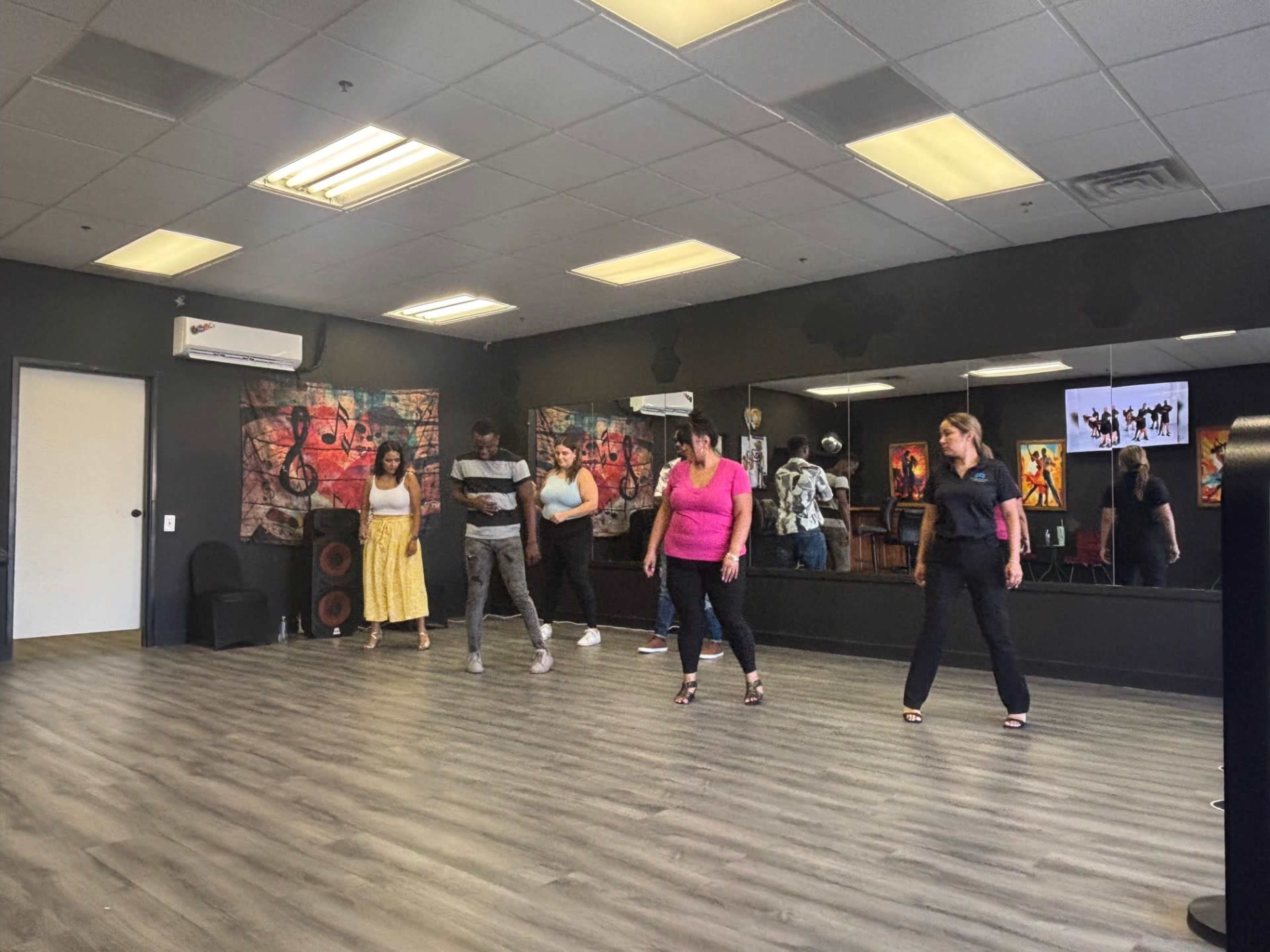 Event Center and Dance Studio Image in Paradise, Las Vegas, NV