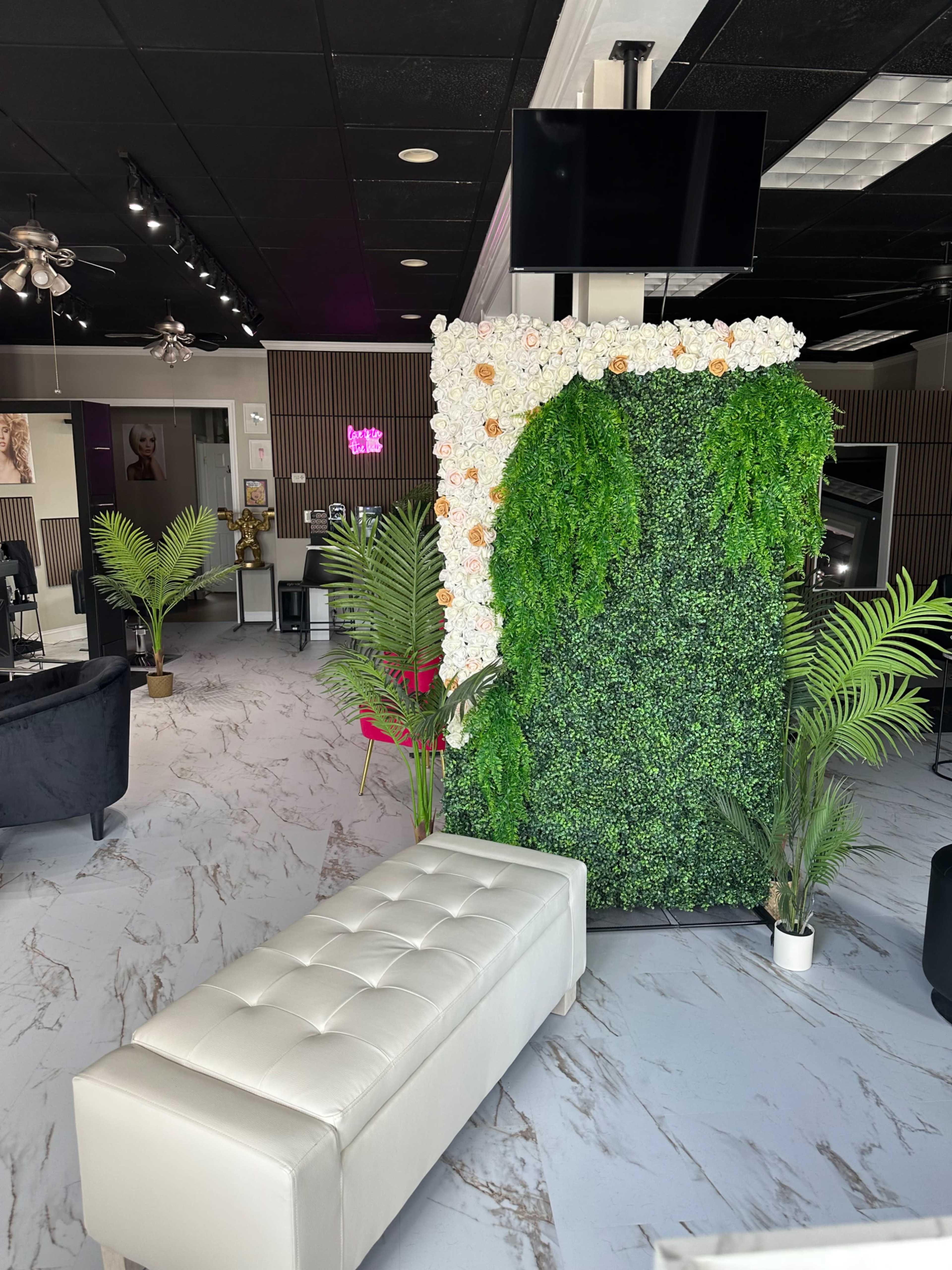 Beauty and influencer pop up lounge and mixer Image in Brookhaven, Lake ronkonkoma, NY