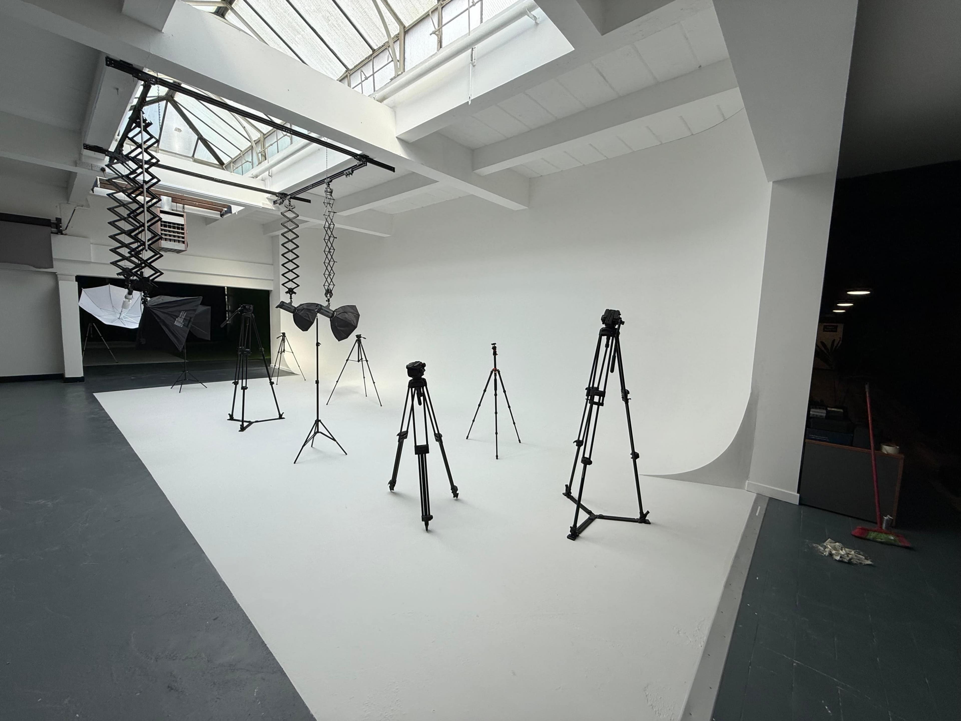 Spaceous Photography Suite Image in London, London, ENG