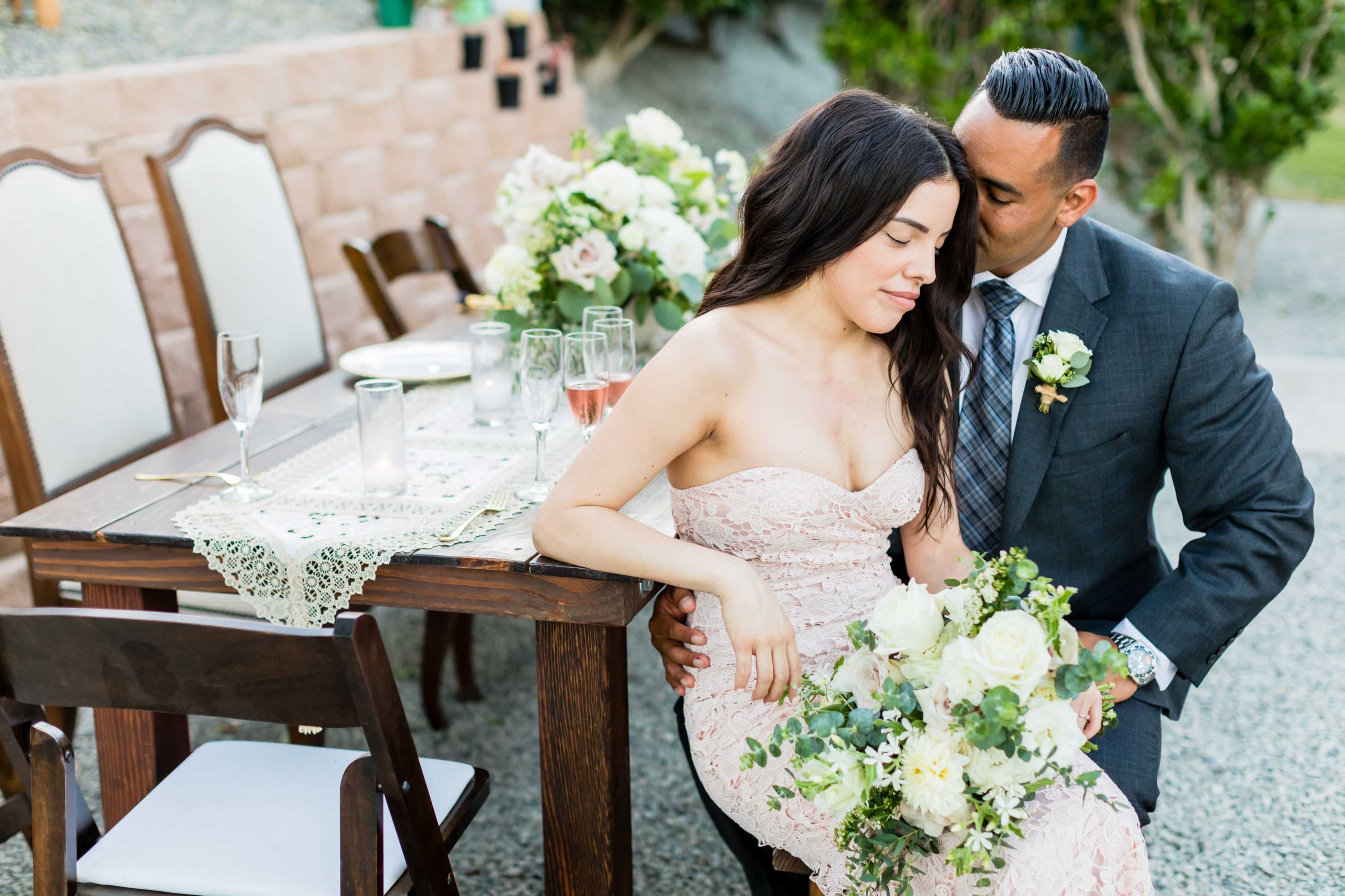 Intimate Backyard Space with Mountain and Meadow View Image in Temescal Valley, Corona, CA