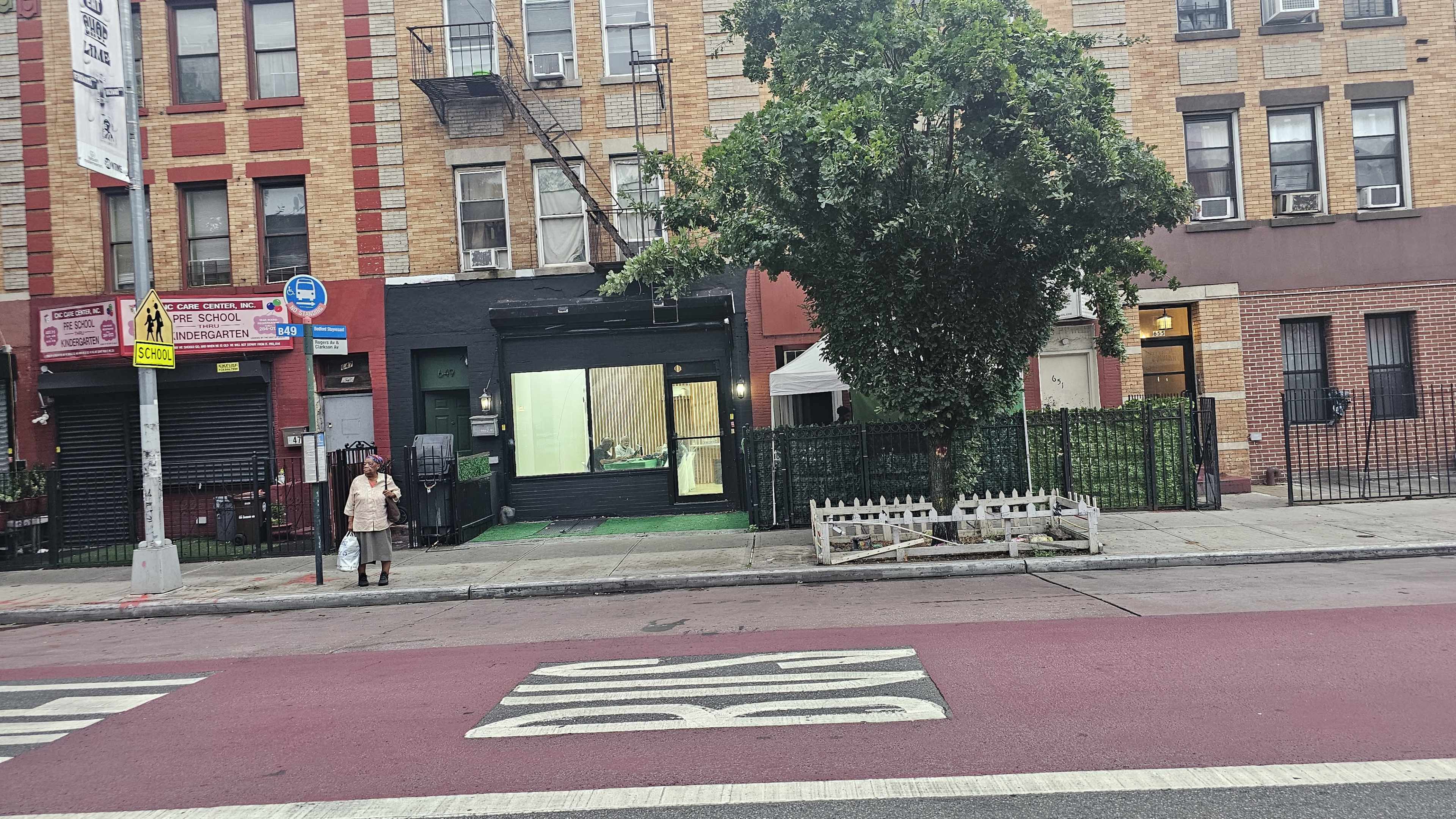 Tuumspatium- Your space Image in Little Haiti, Brooklyn, NY