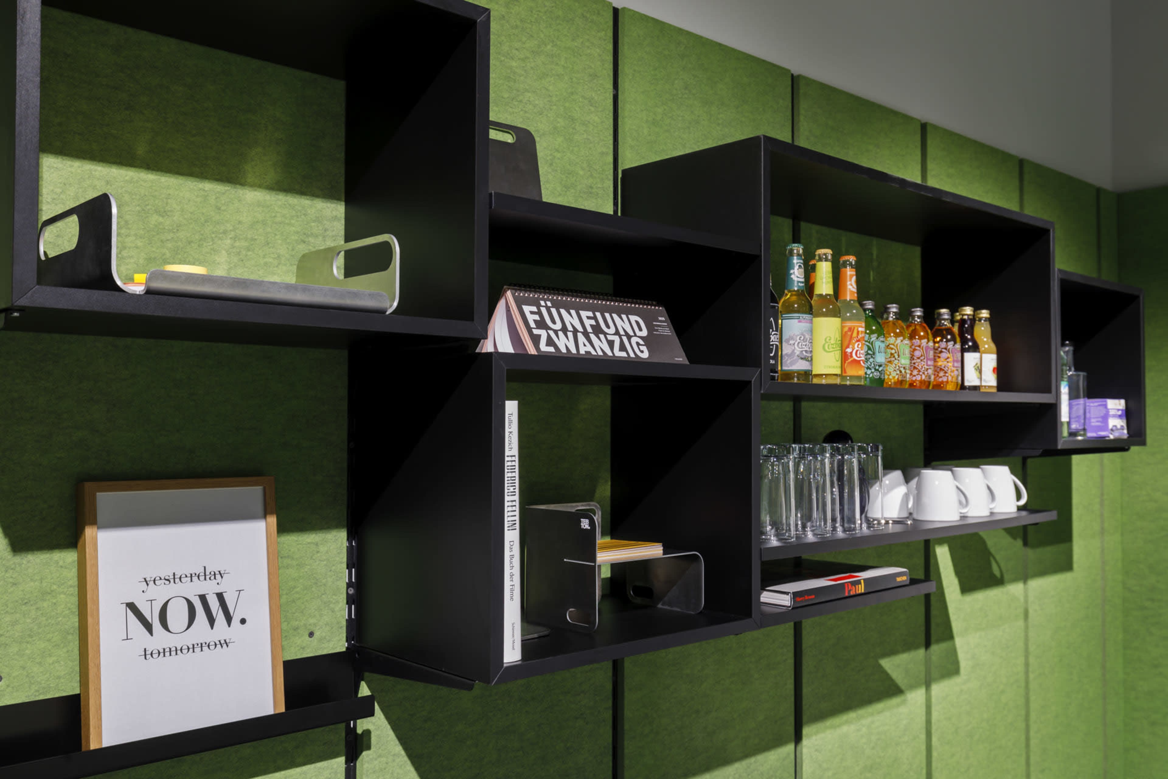 Concentrate Room 2 Image in , München