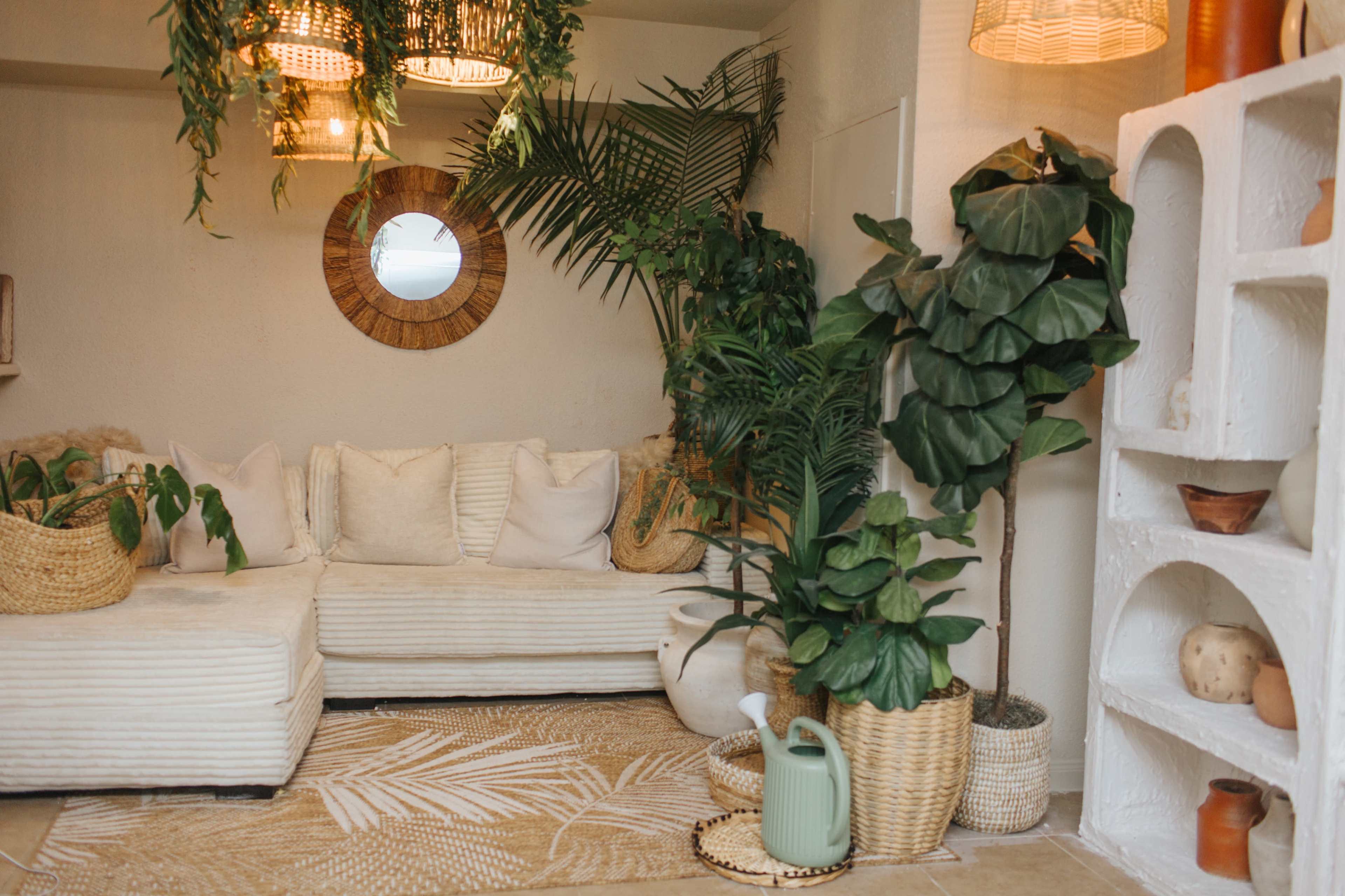 Casa Vierra: Boho-Chic Content House in the City Image in Northside, houston, TX