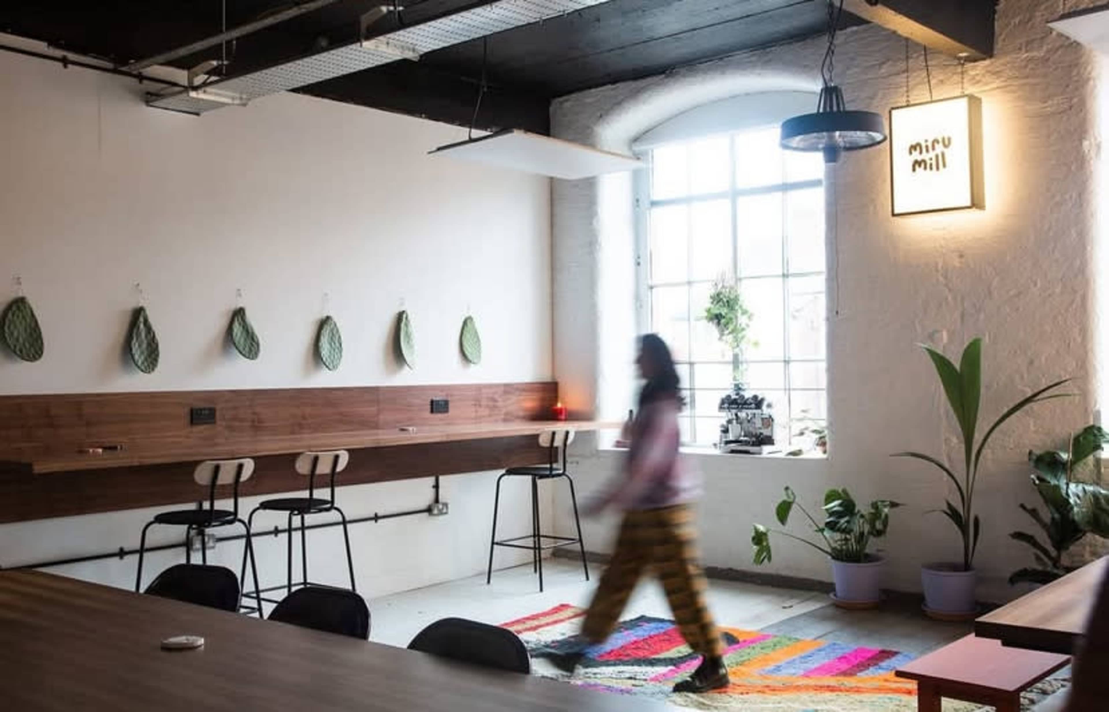 Spacious Events Space in Converted Industrial Mill Image in Stockport, Stockport, ENG