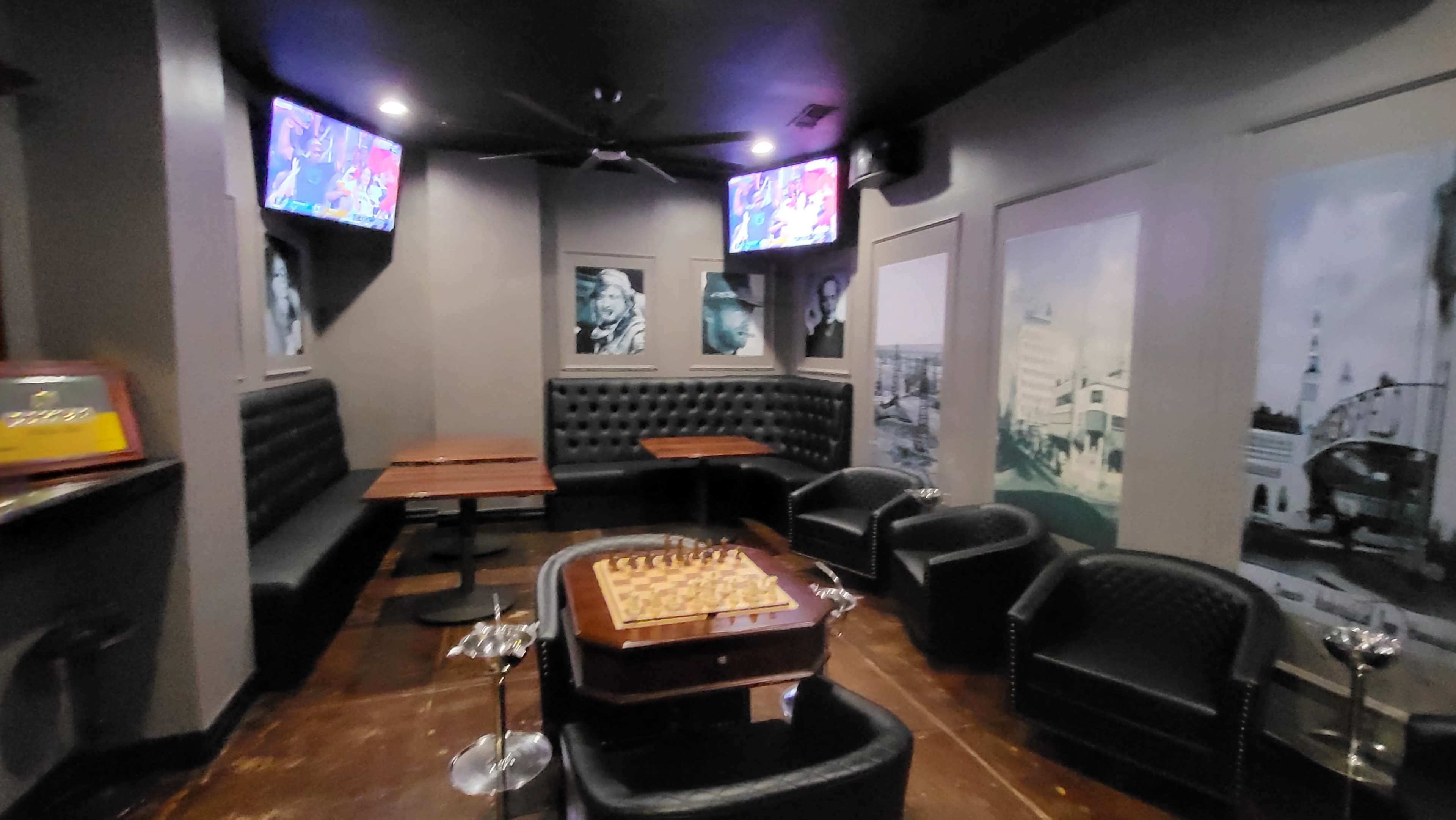 Cigar Lounge Image in Downtown, Bakersfield, CA