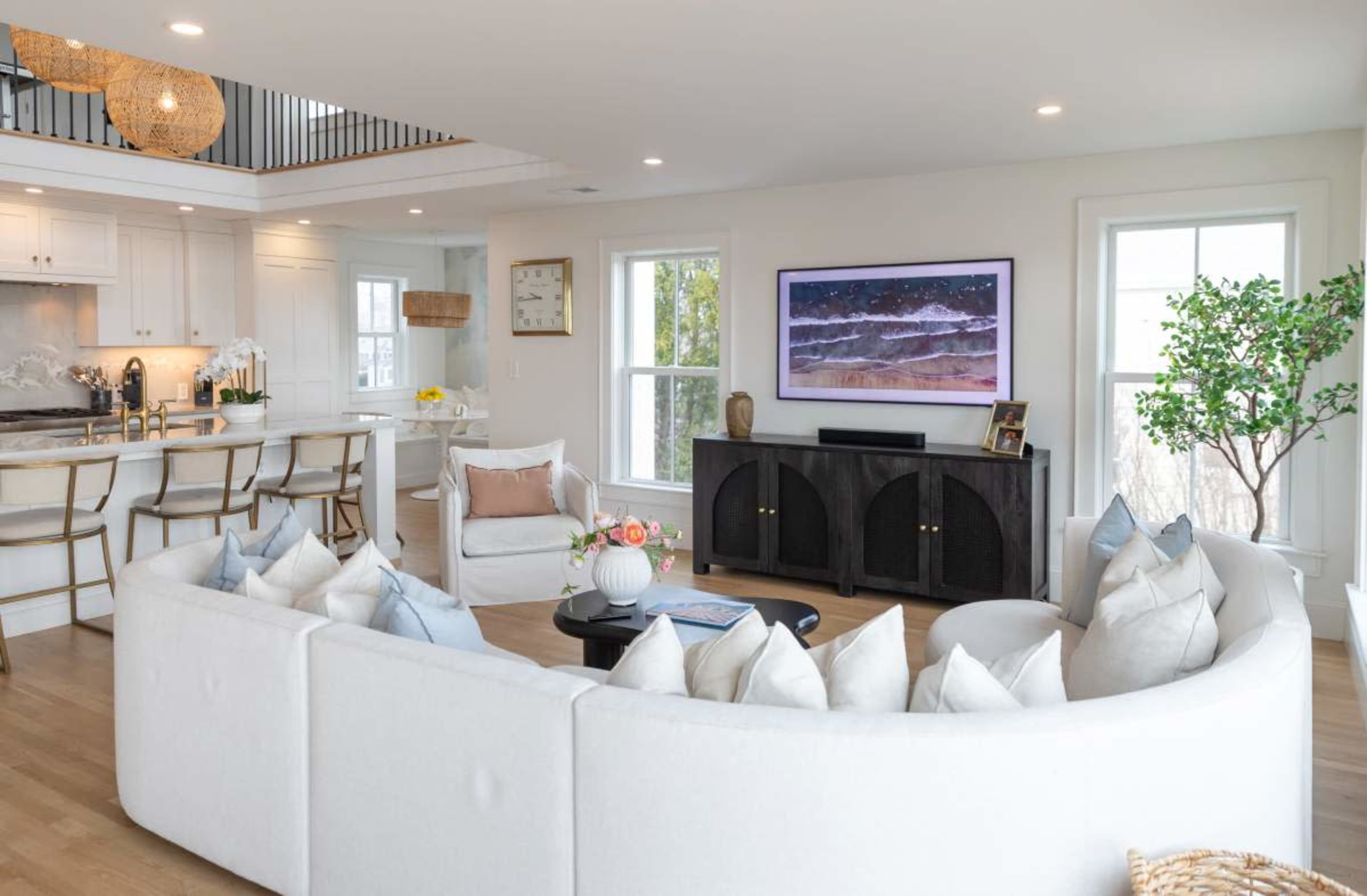Waterfront Luxury Beach House on South Shore of Boston Image in Scituate, Scituate, MA