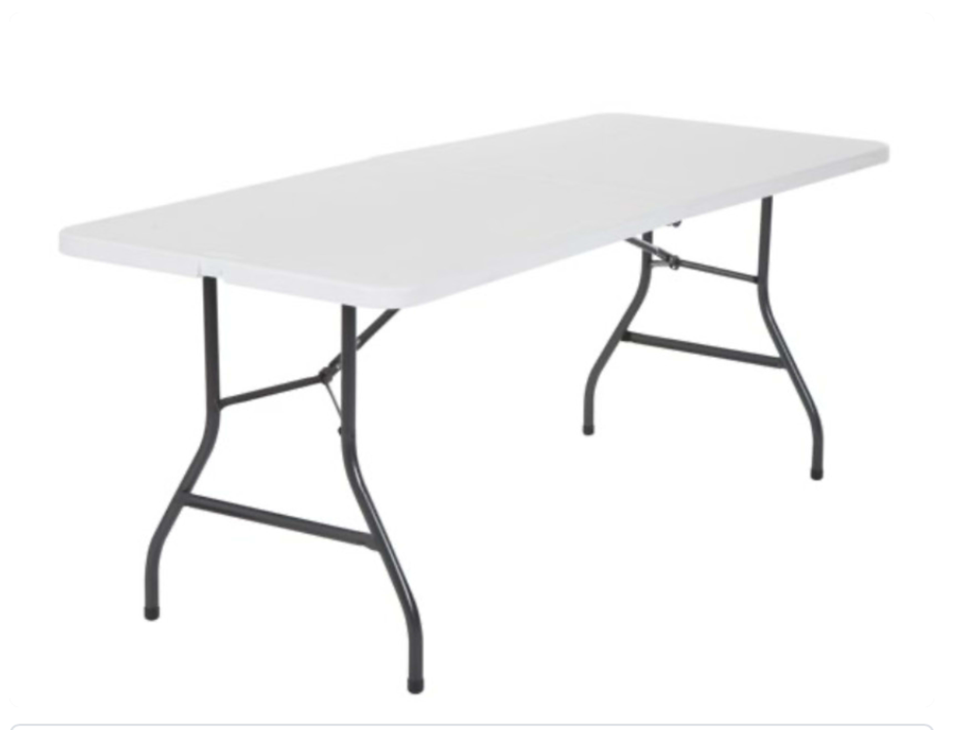6' Rectangle Table