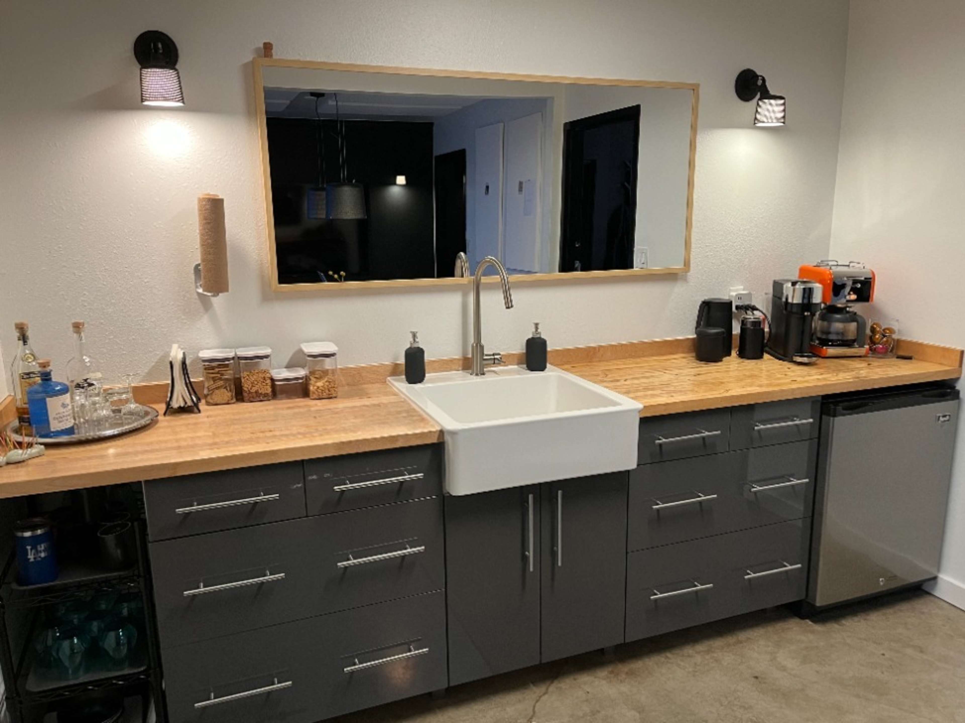 Espresso/Coffee Bar