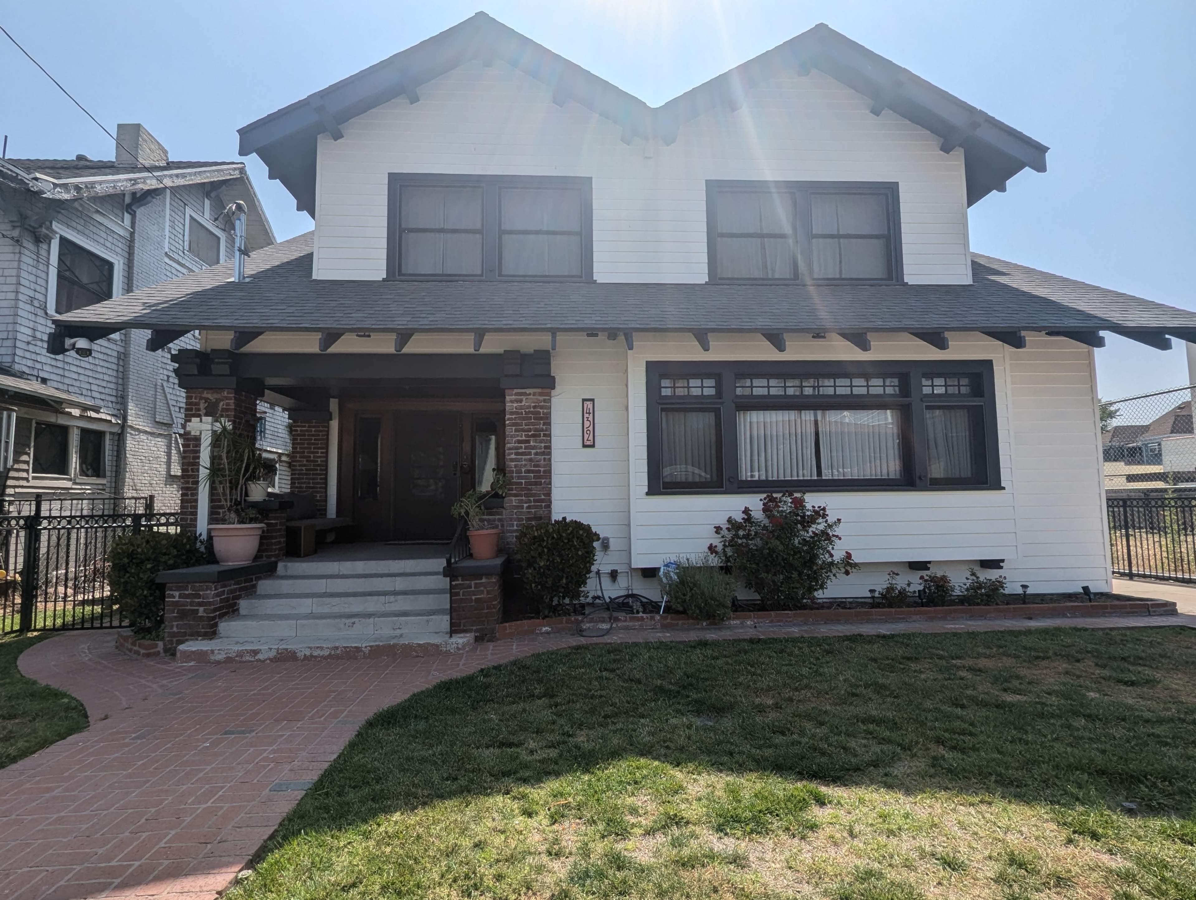 1911 Restored Craftsman home with original details and eclectic design!,  Los Angeles, CA | Event | Peerspace, image size:3840x2891