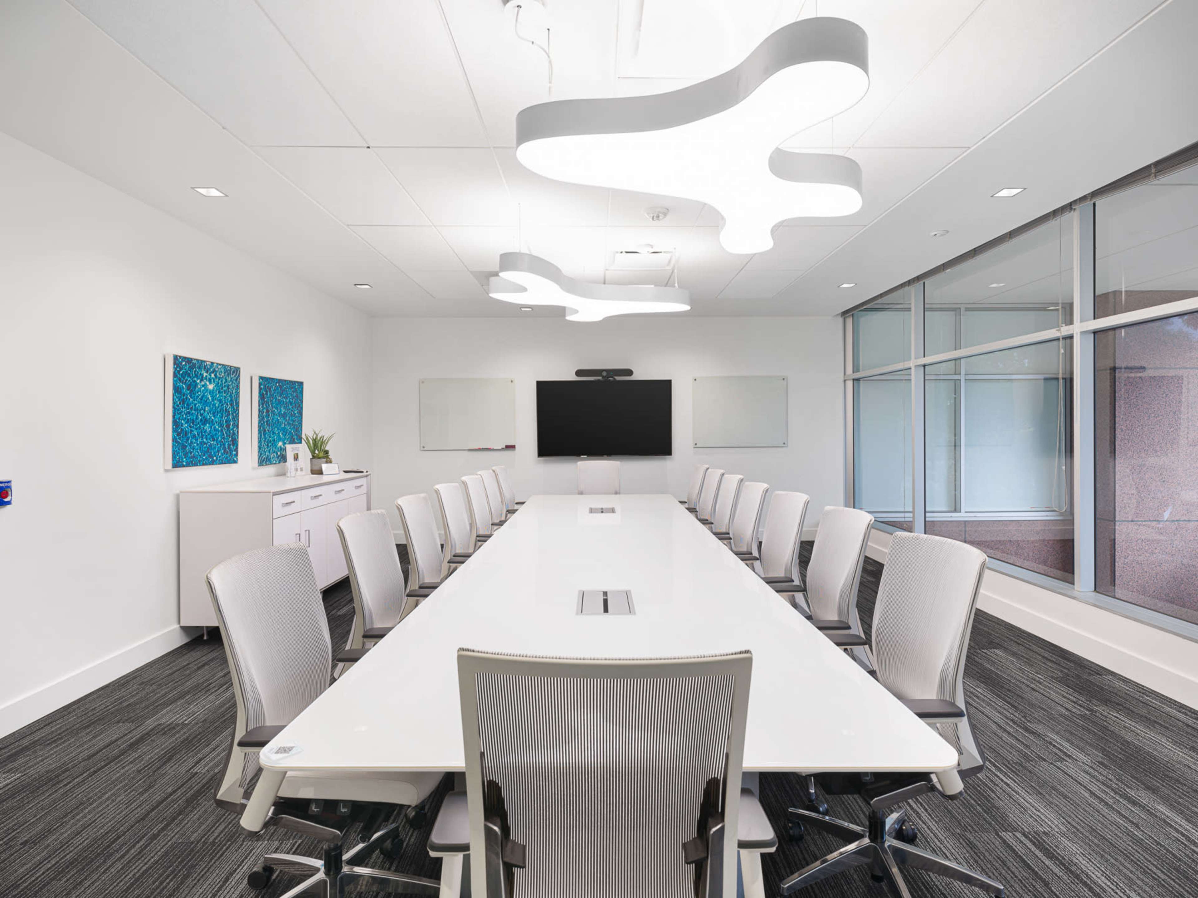 Board Room Image in Trimble Business Area, San Jose, CA