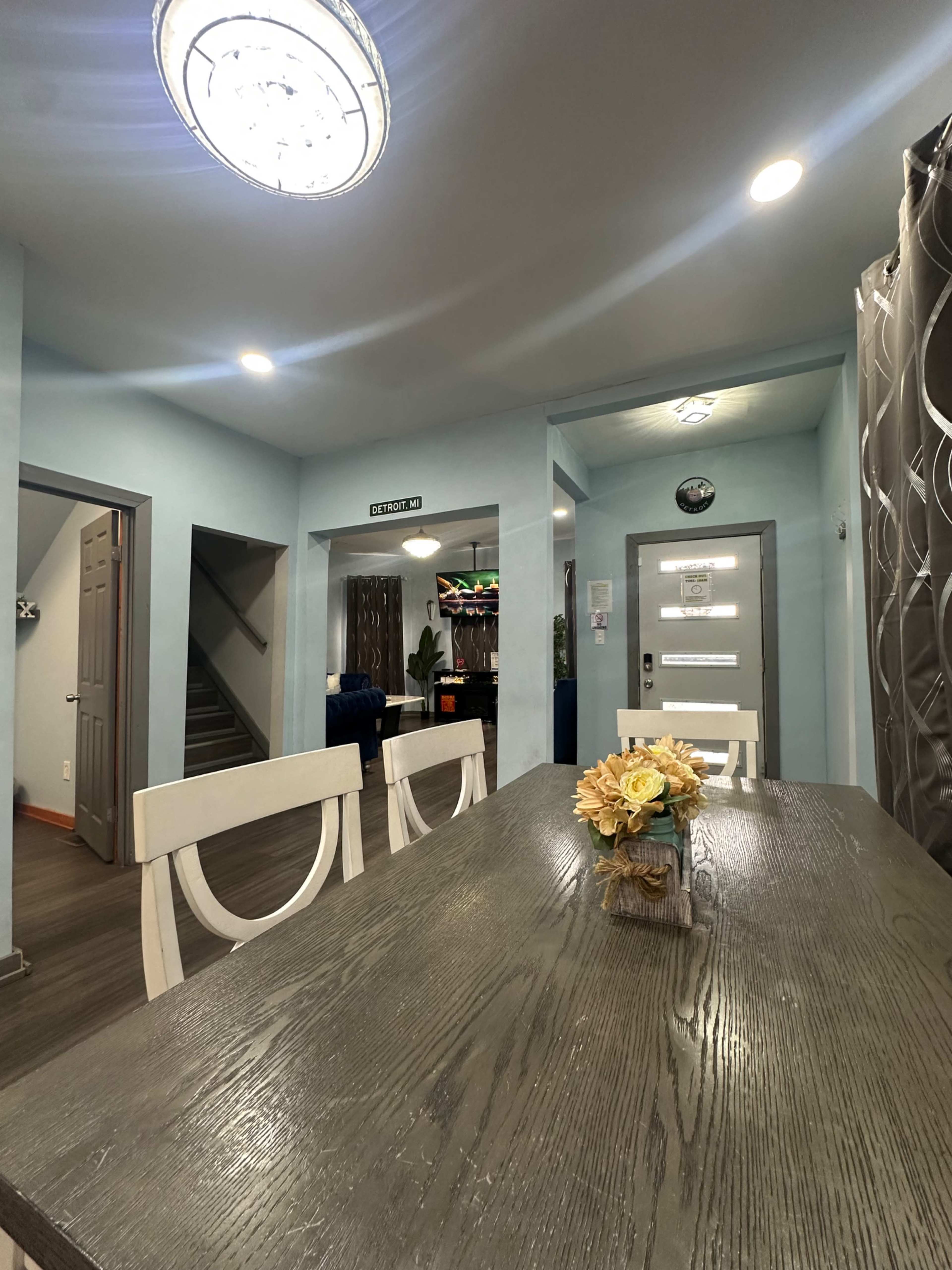 DOWNTOWN WABASH Image in Core City, Detroit, MI