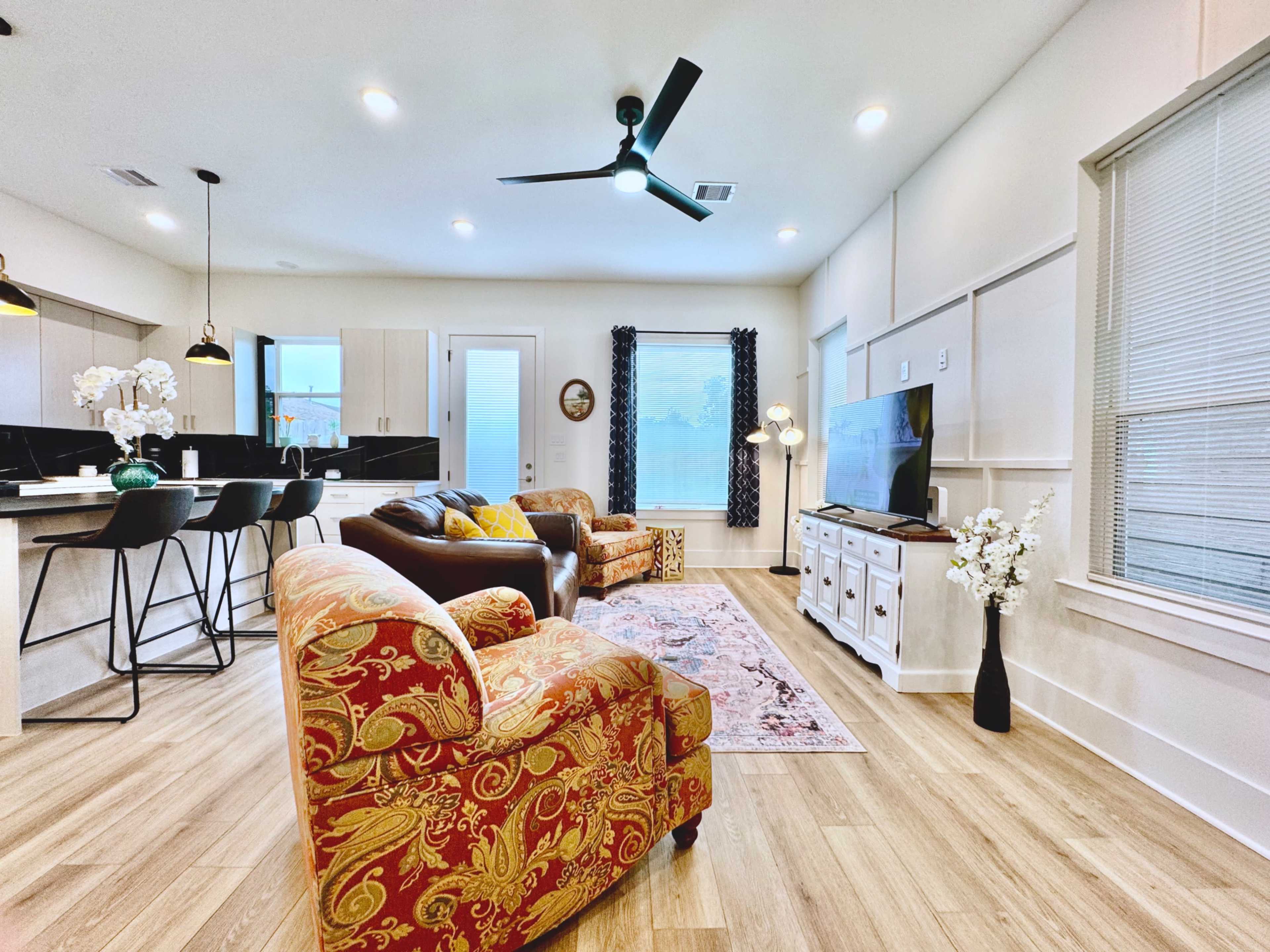 Near downtown cozy getaway Image in Independence Heights, Houston, TX