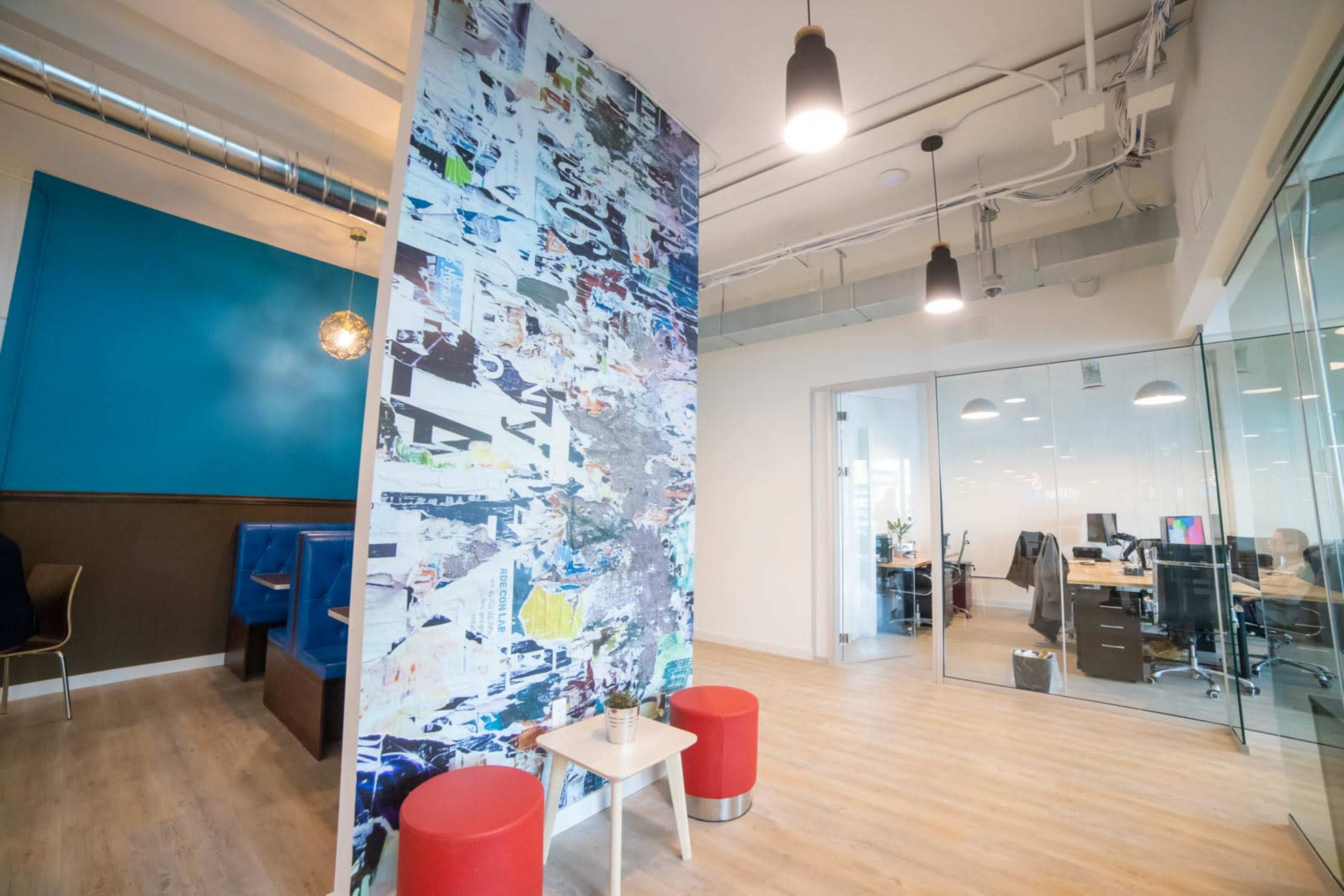 Small Meeting Room A Image in Alderwood, Toronto, ON
