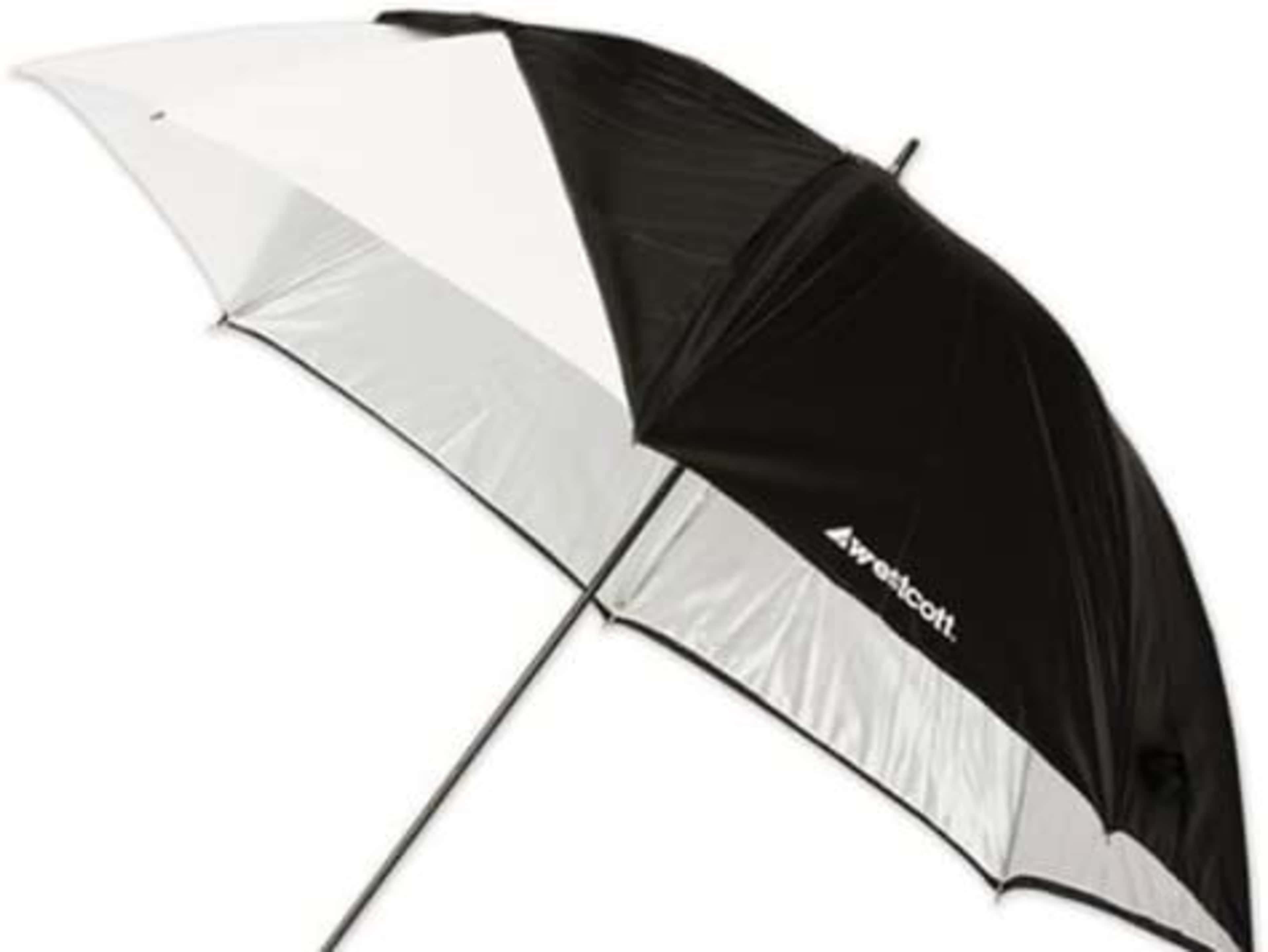 45" Reversible umbrella (bounce or shoot through)