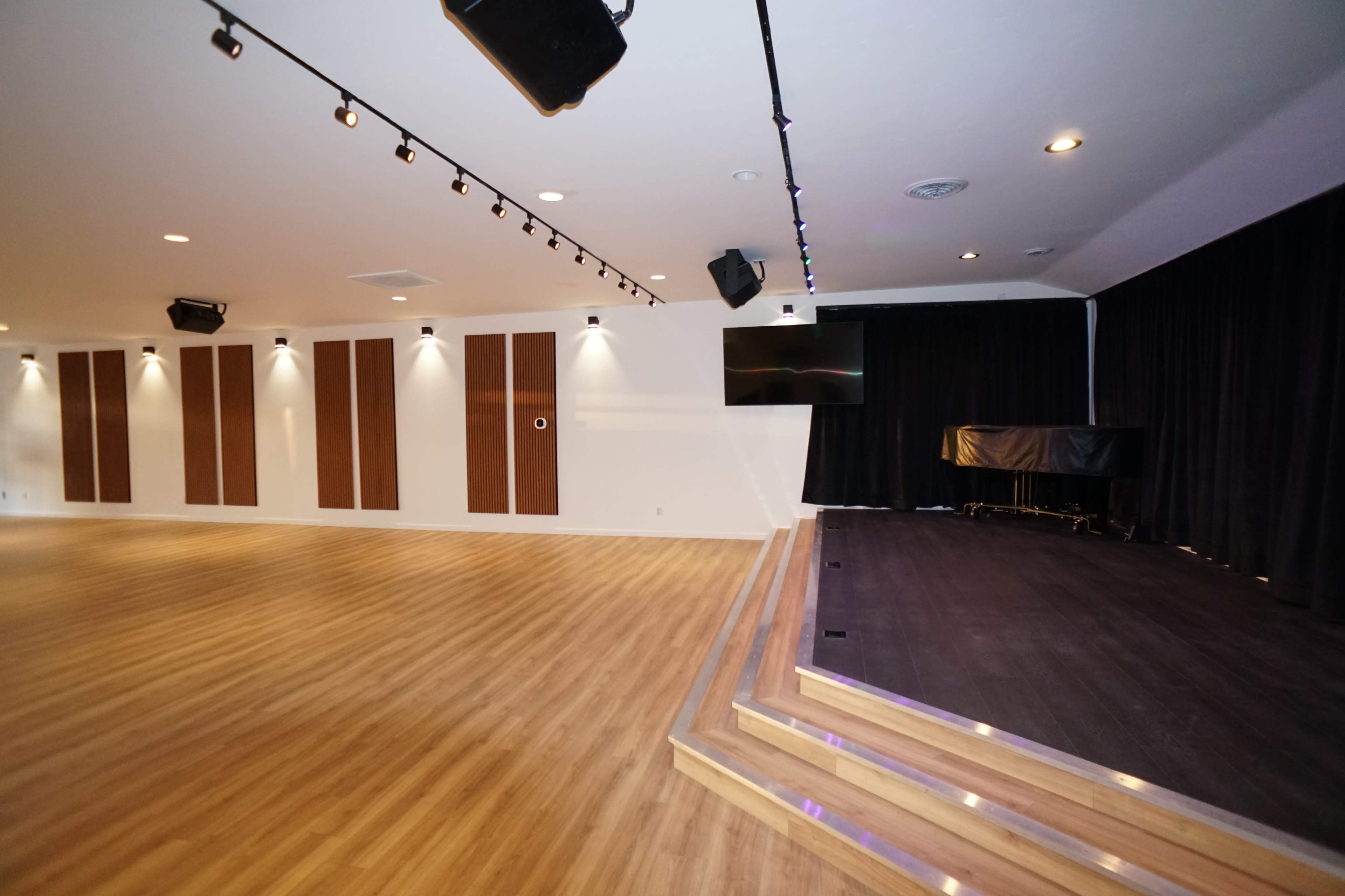 Functional, versatile and modern venue in central San Diego Image in Morena, San Diego, CA