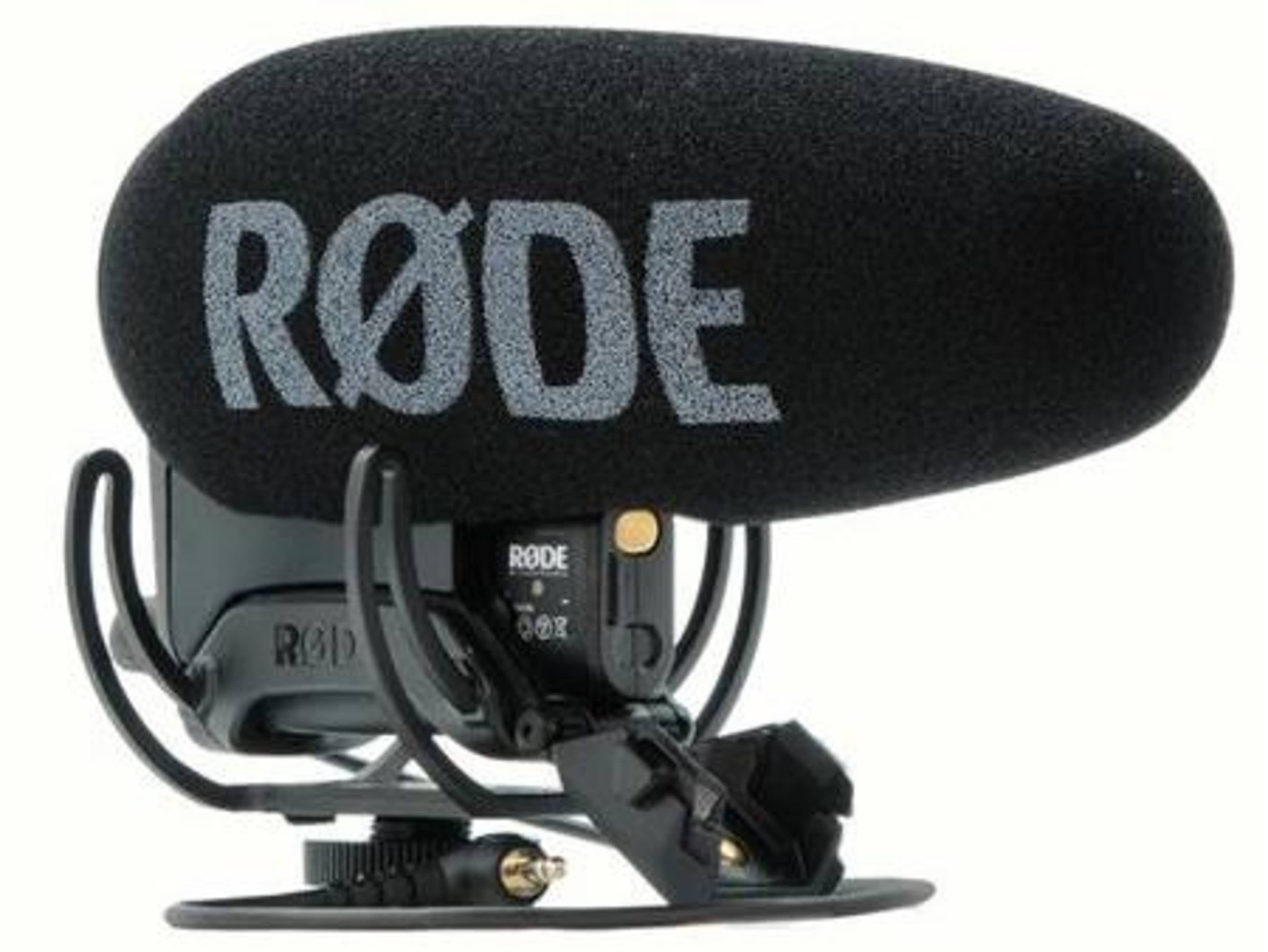 Rode VideoMic Pro+