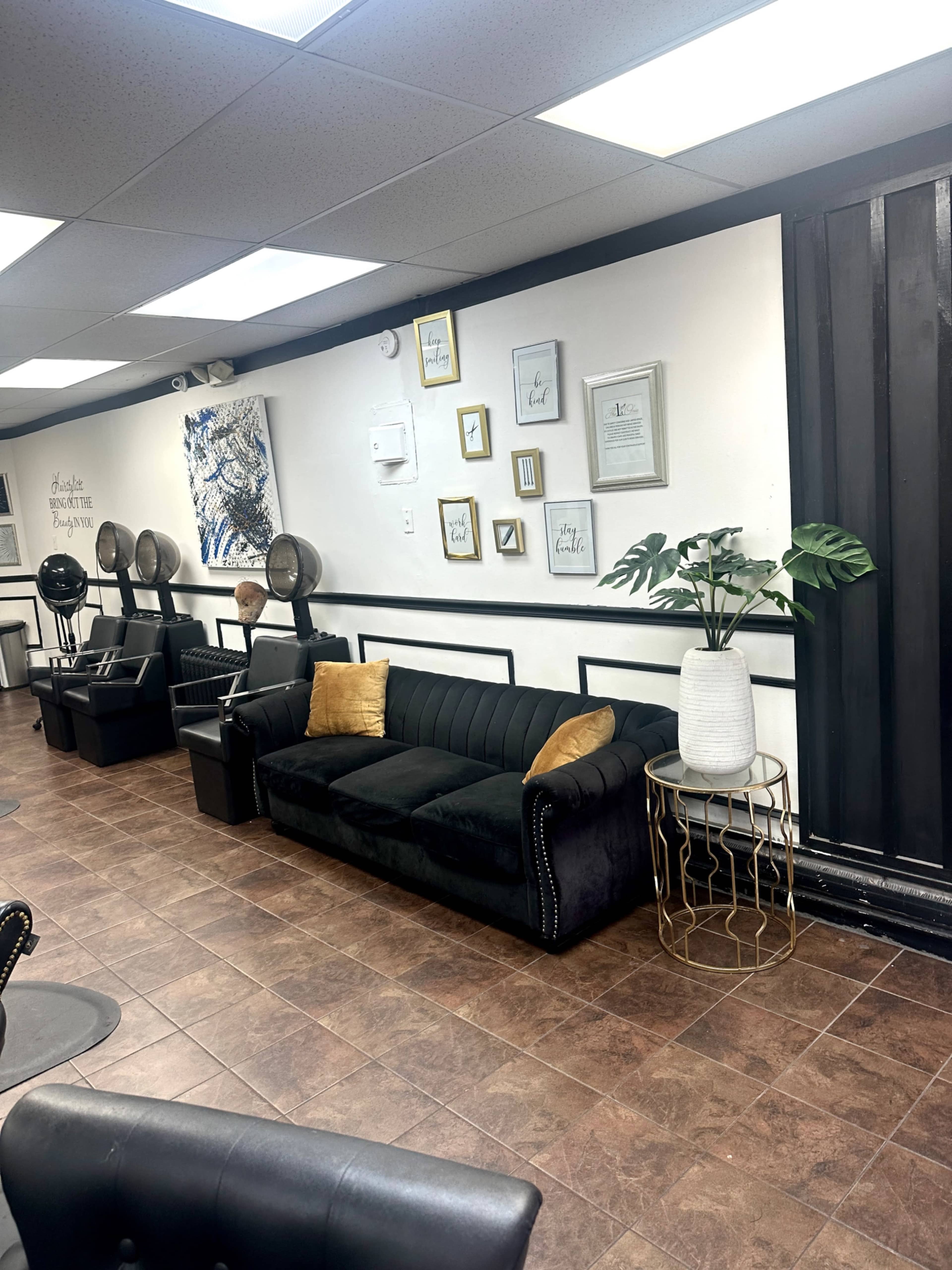 Hair salon/ content studio Image in North Side, Mount Vernon, NY
