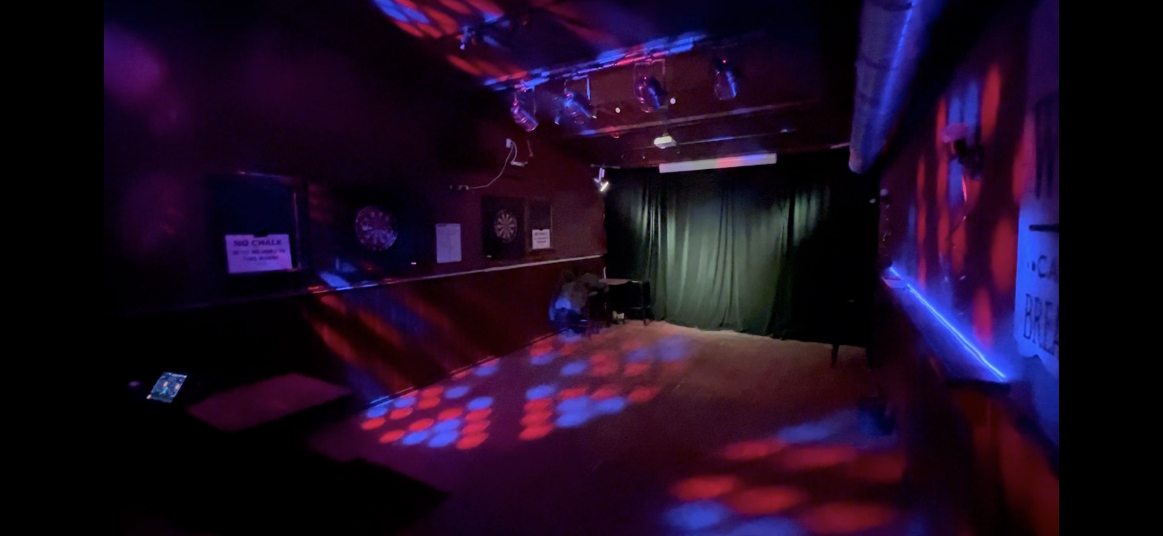 High Park Performance Space with Stage & Full Audio / Lighting Tech Image in High Park-Swansea, Toronto, ON