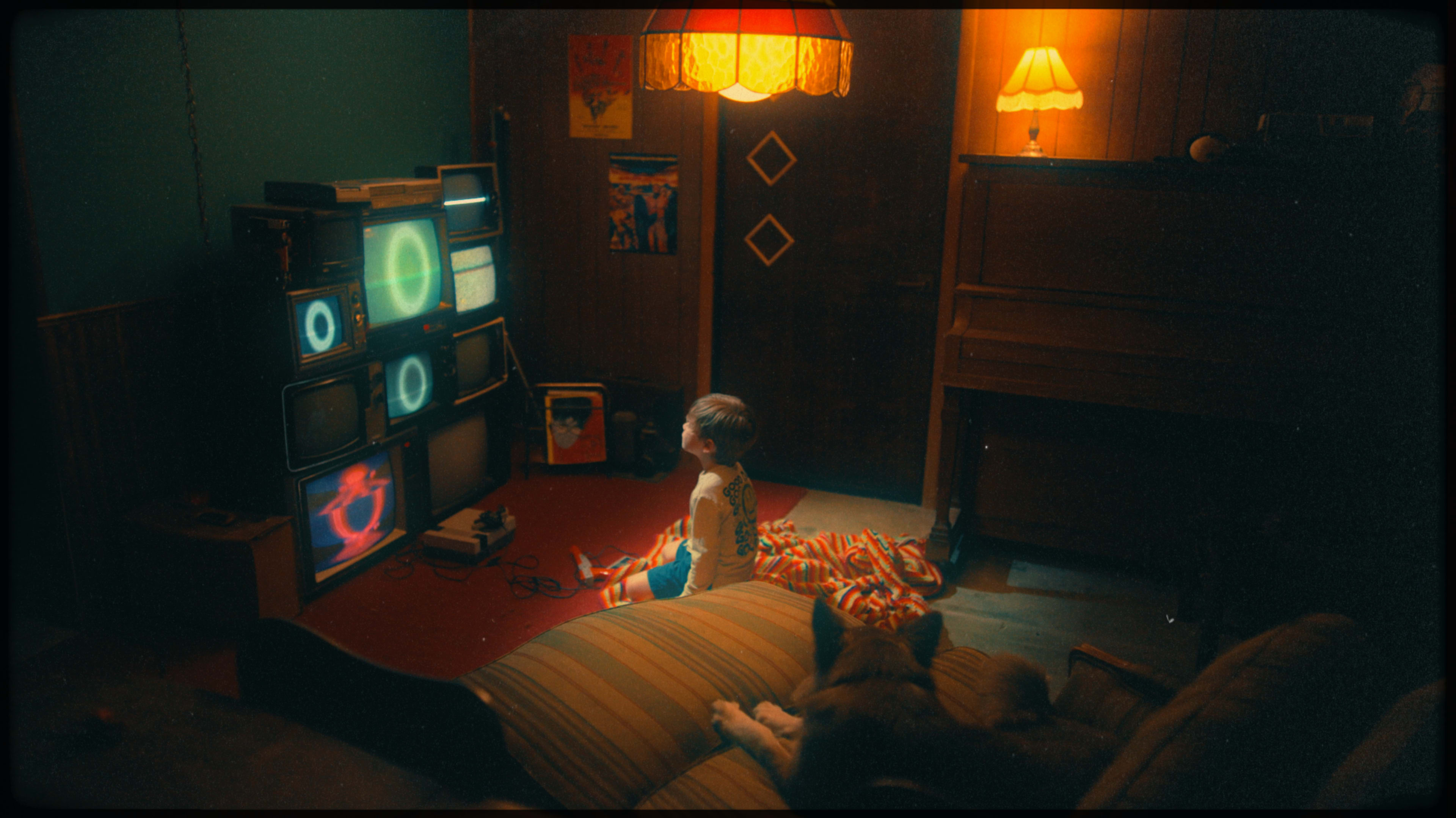 Hawkins Hideaway - Early 80s Themed Walk-In Basement Image in McMurray, Nashville, TN