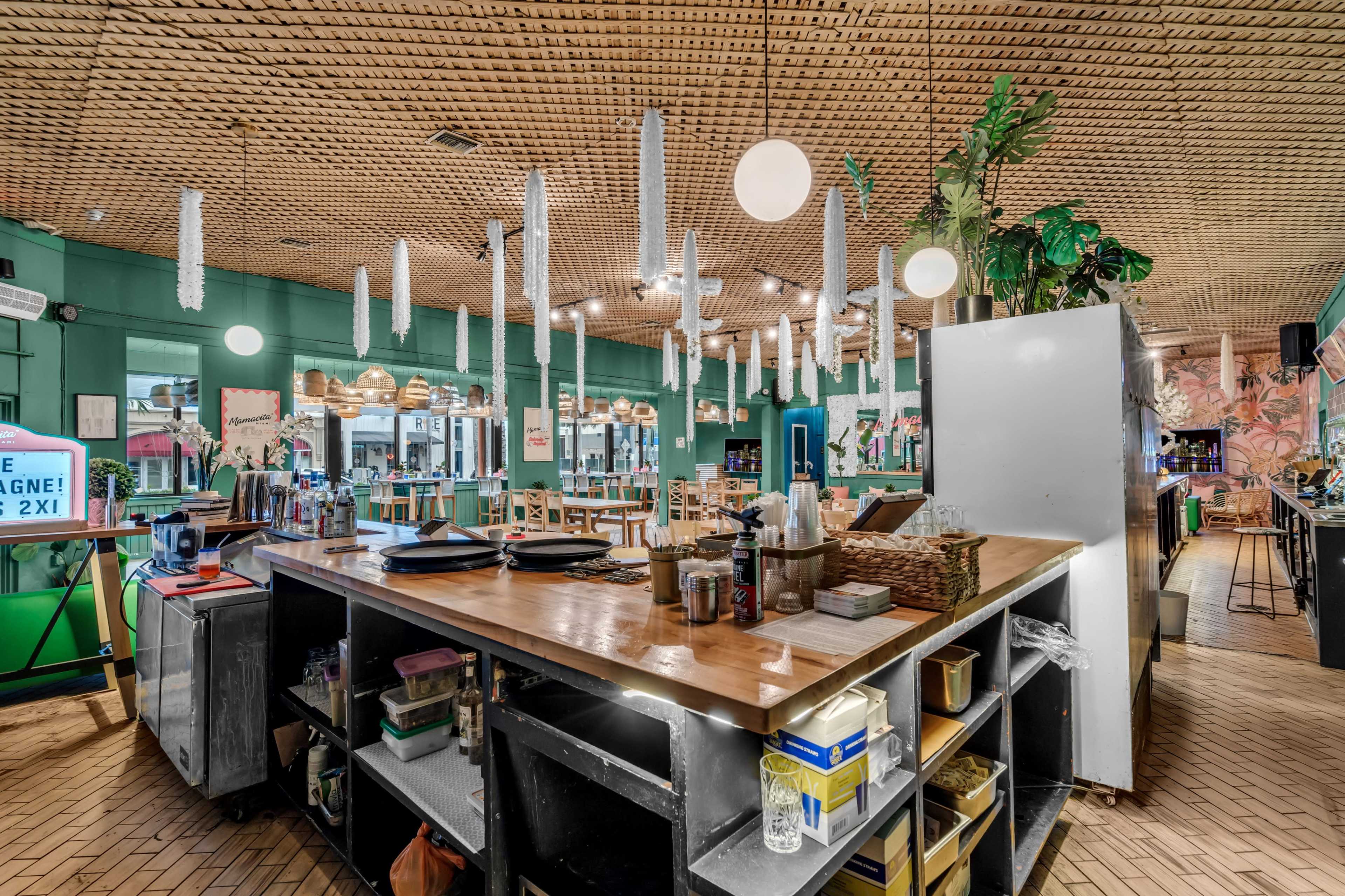 ICONIC EVENT RESTAURANT NEAR WYNWOOD, MIDTOWN AND DESING DISTRICT Image in Edgewater, Miami, FL