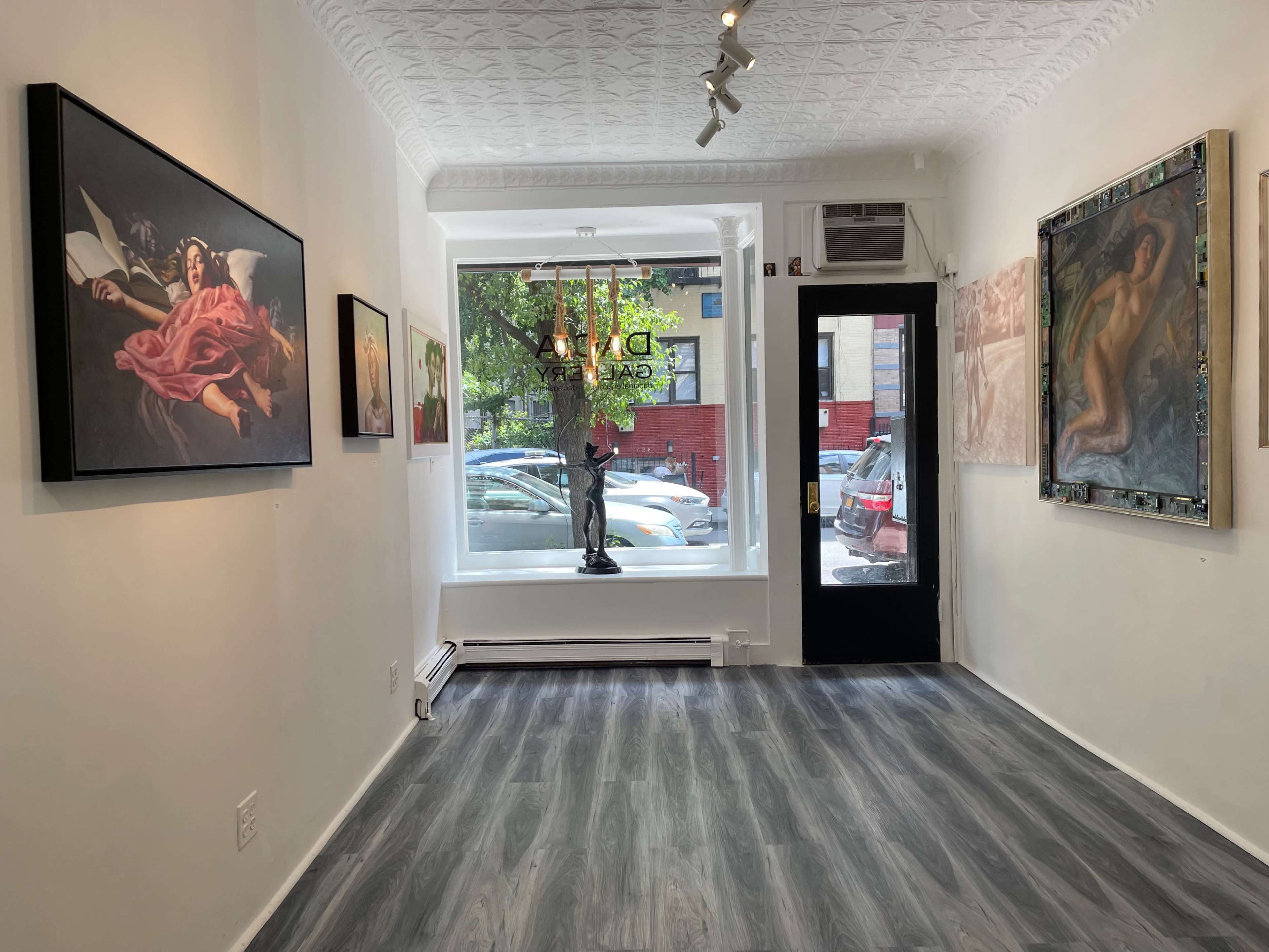 Art Gallery Available for Exhibitions, Meetings or Pop Ups in East Village NYC Image in Lower Manhattan, New York, NY