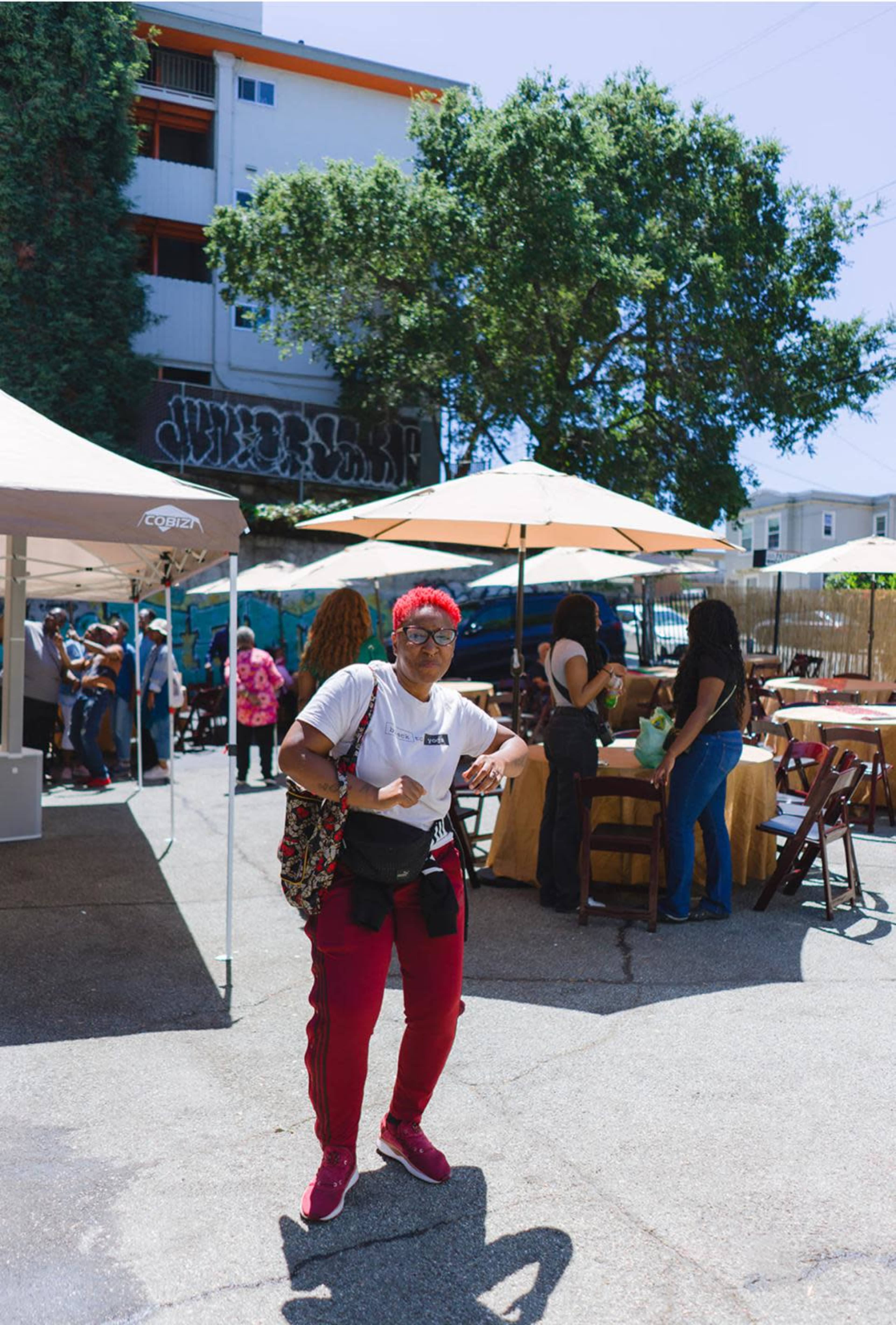 Lake Merritt Outdoor Lot with Vibe – Great for Pop-Ups & Grilling Image in Merritt, oakland, CA