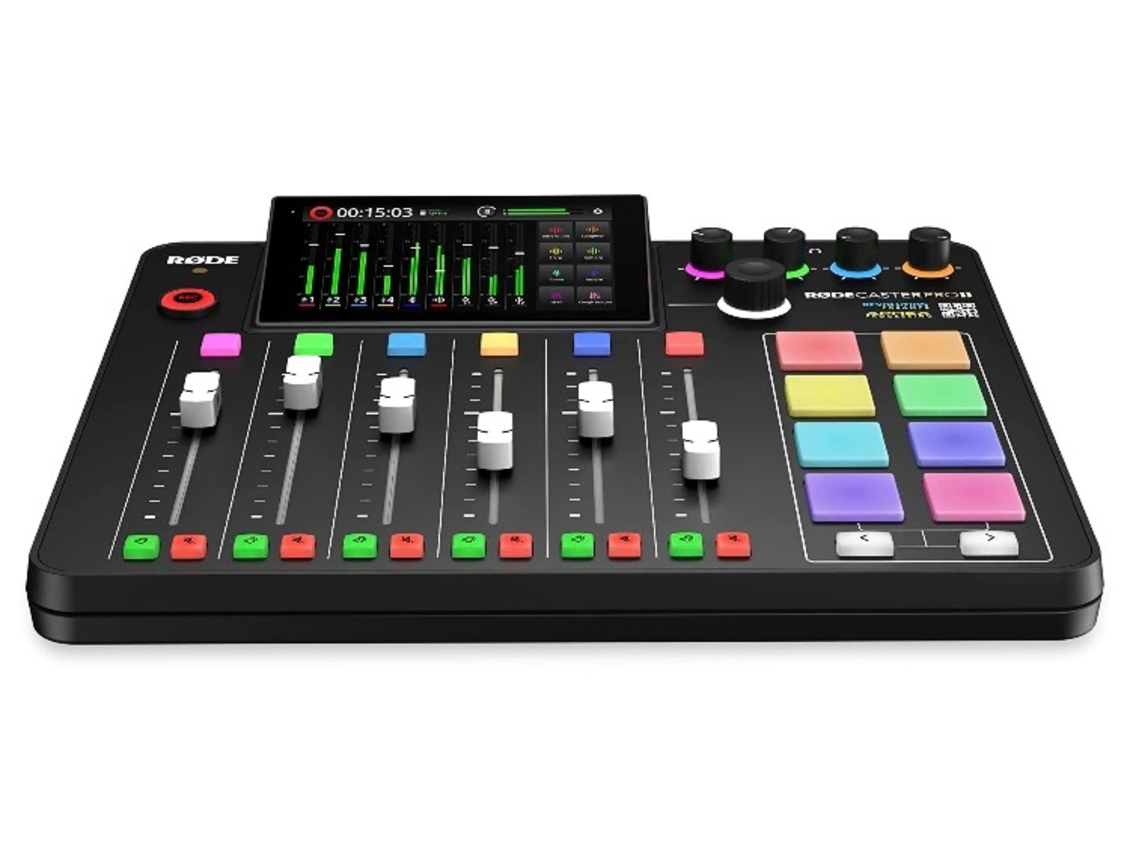 Rode Rodecaster Pro II