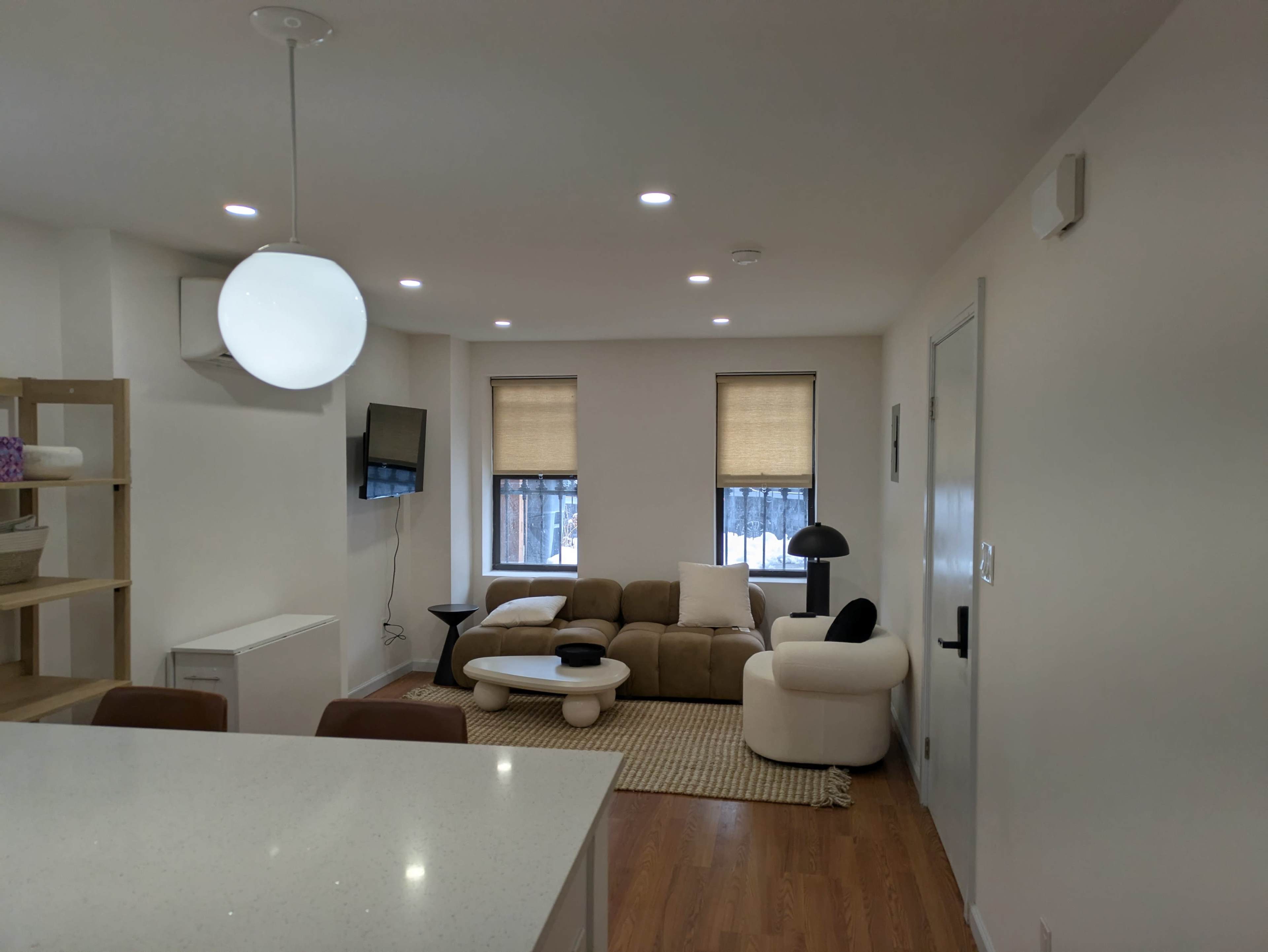Brownstone Full Floor Unit Image in Bedford-Stuyvesant, Brooklyn, NY