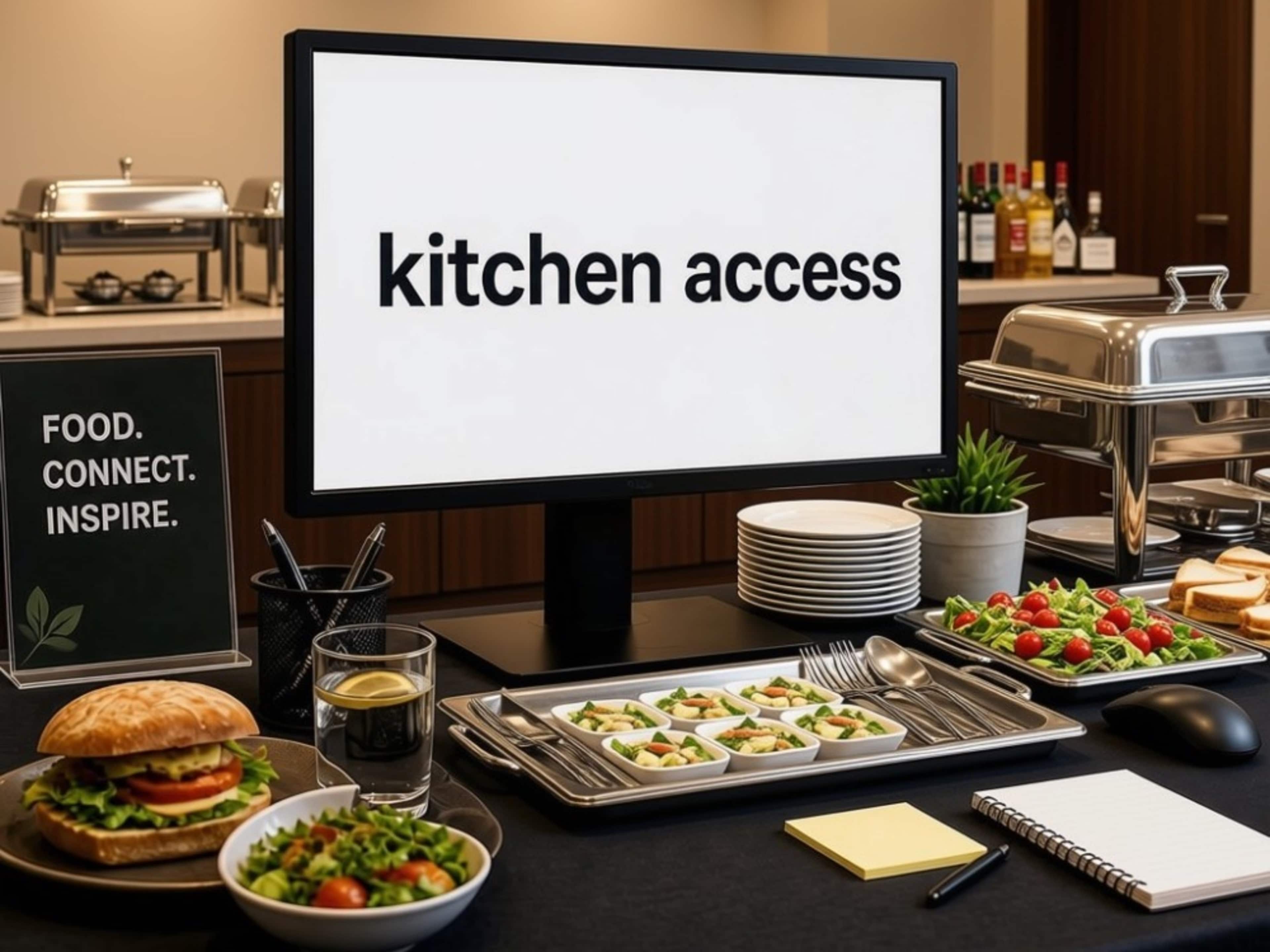 Kitchenette/Food Access