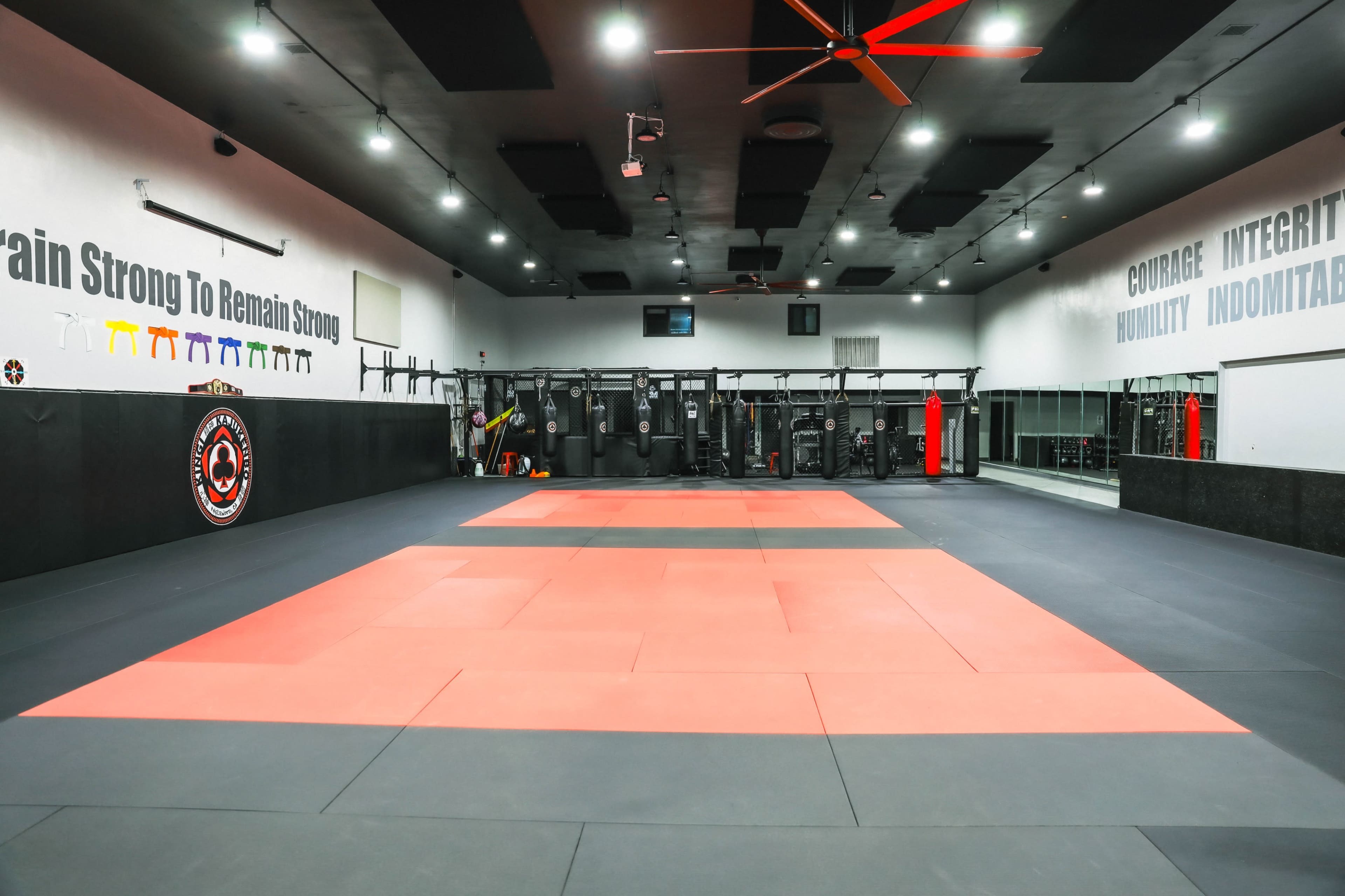 Spacious Modern Martial Arts Dojo and Gym Space Image in Inglewood, Inglewood, CA
