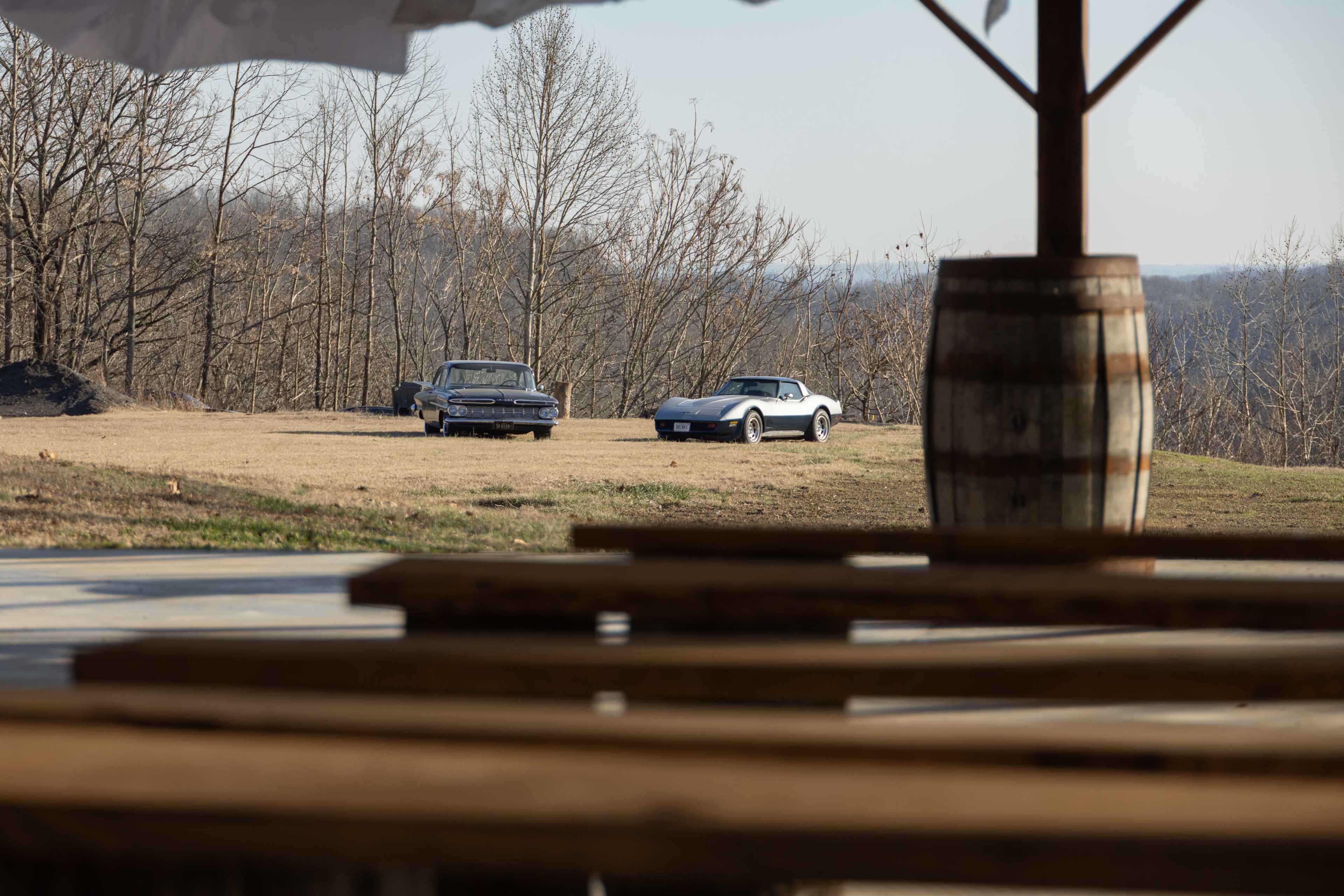 Hidden 1920s Speakeasy in a Rustic Countryside Hideaway Image in Ridgetop, Goodlettsville, TN