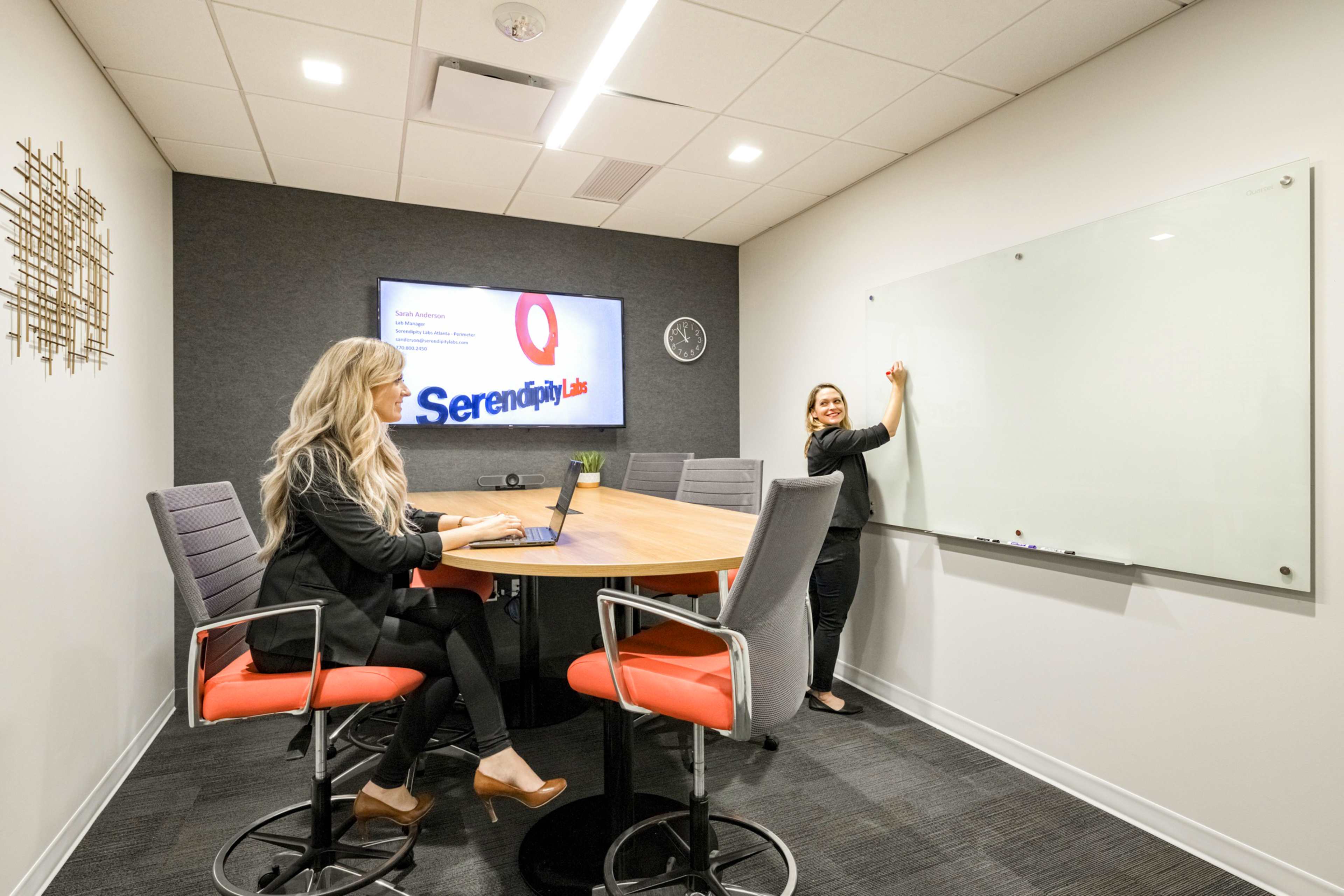 Electra Meeting Room Image in Perimeter Center, Dunwoody, GA