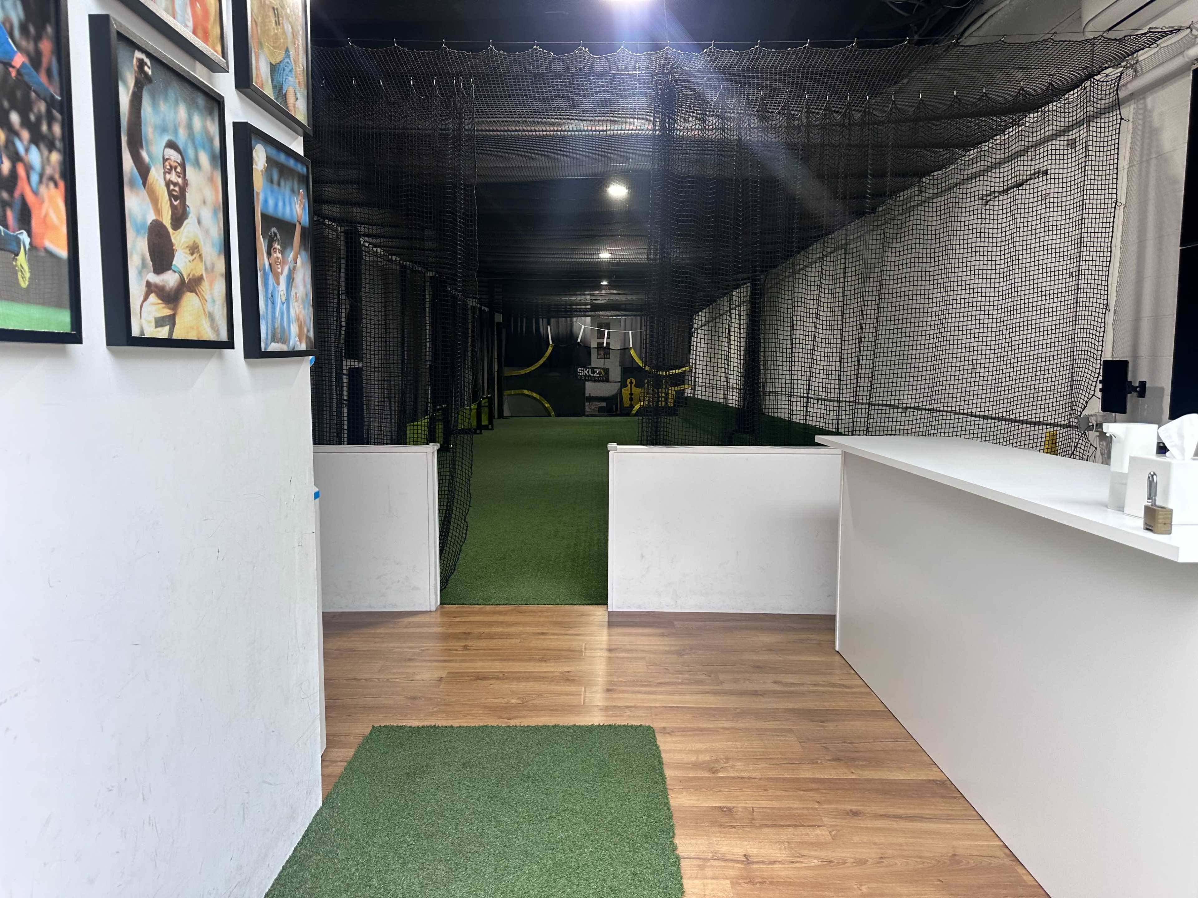 Indoor Soccer Facility: AC and Turf Image in Greenpoint, New York City, NY