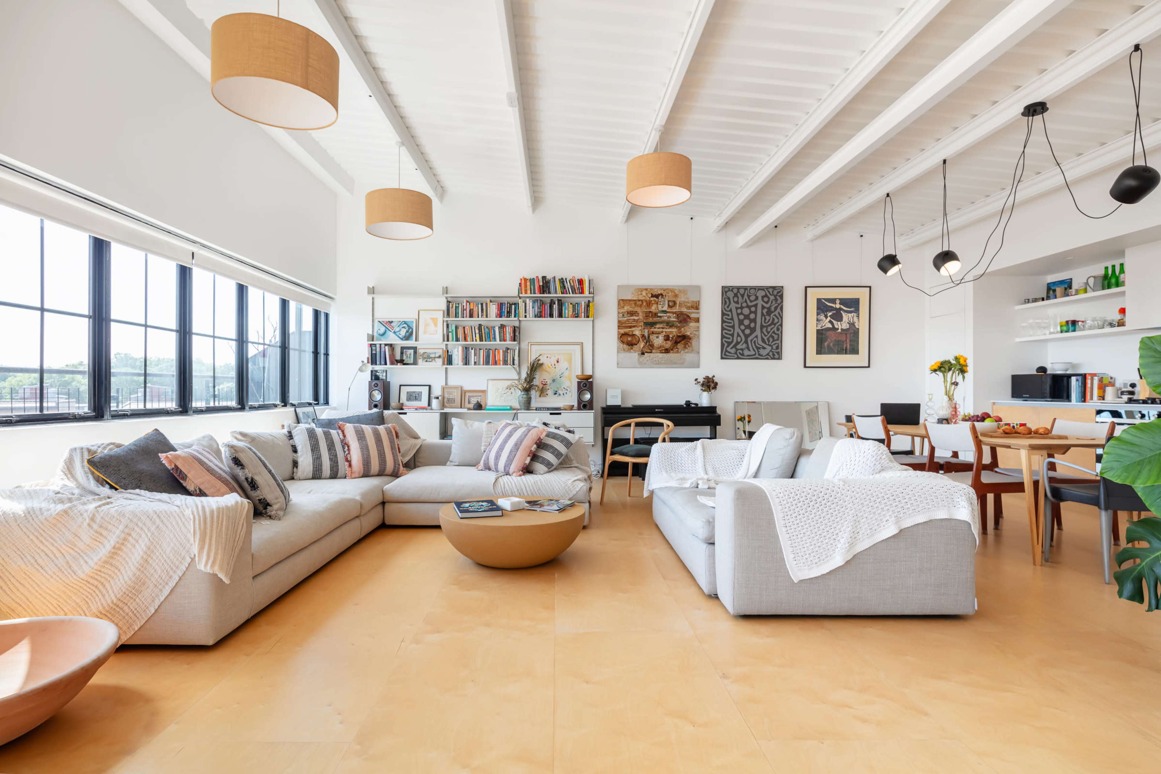 Zen34 Studio Loft Image in Clapton, London, ENG