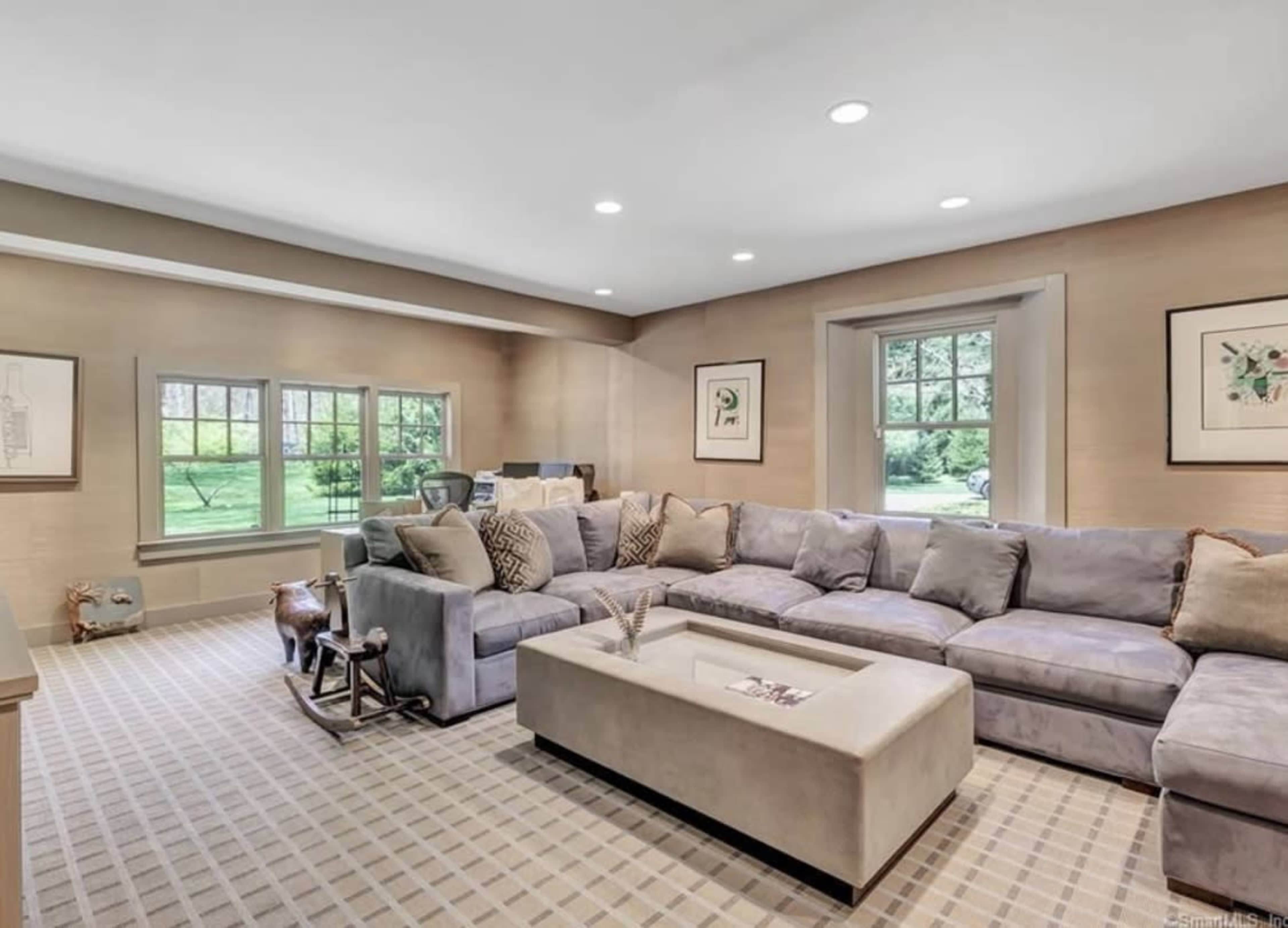 Serene Normandy Manor | Private Grounds, Pool & Tennis Court | 1hr from NYC Image in Compo, Westport, CT