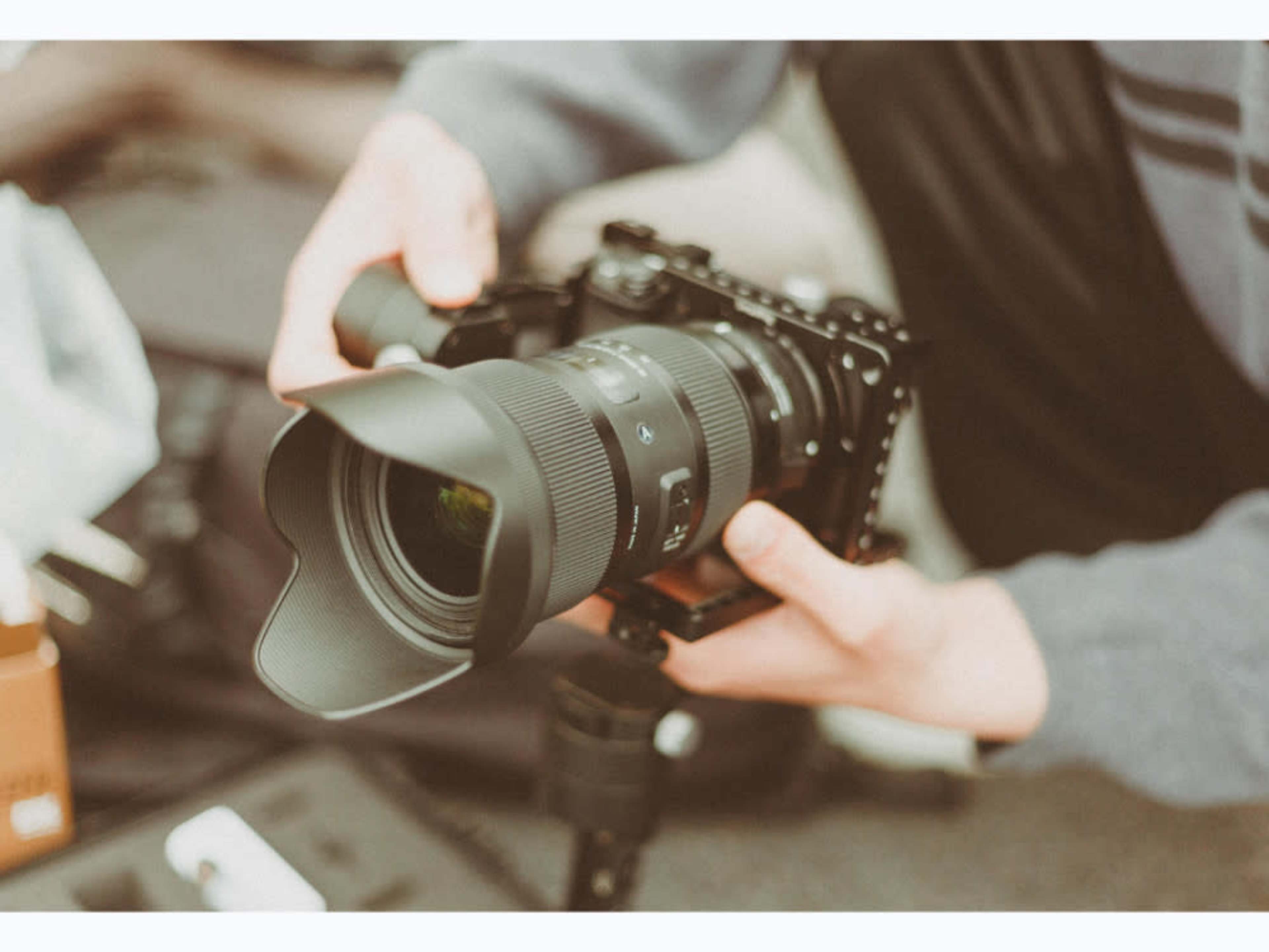 Photographer / Videographer