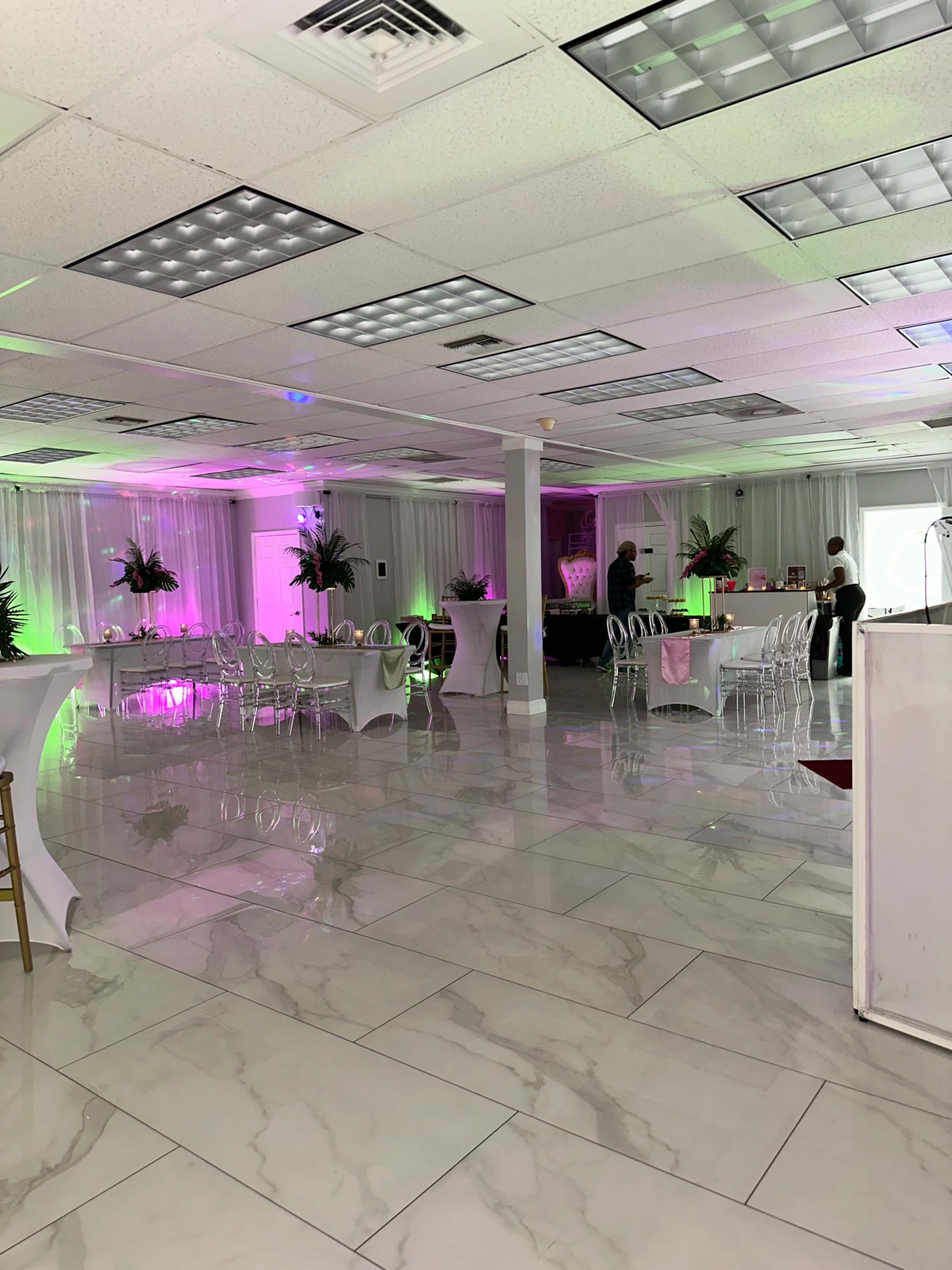 Luxurious, modern event space near Hard Rock Hotel Image in Davie, Hollywood, FL