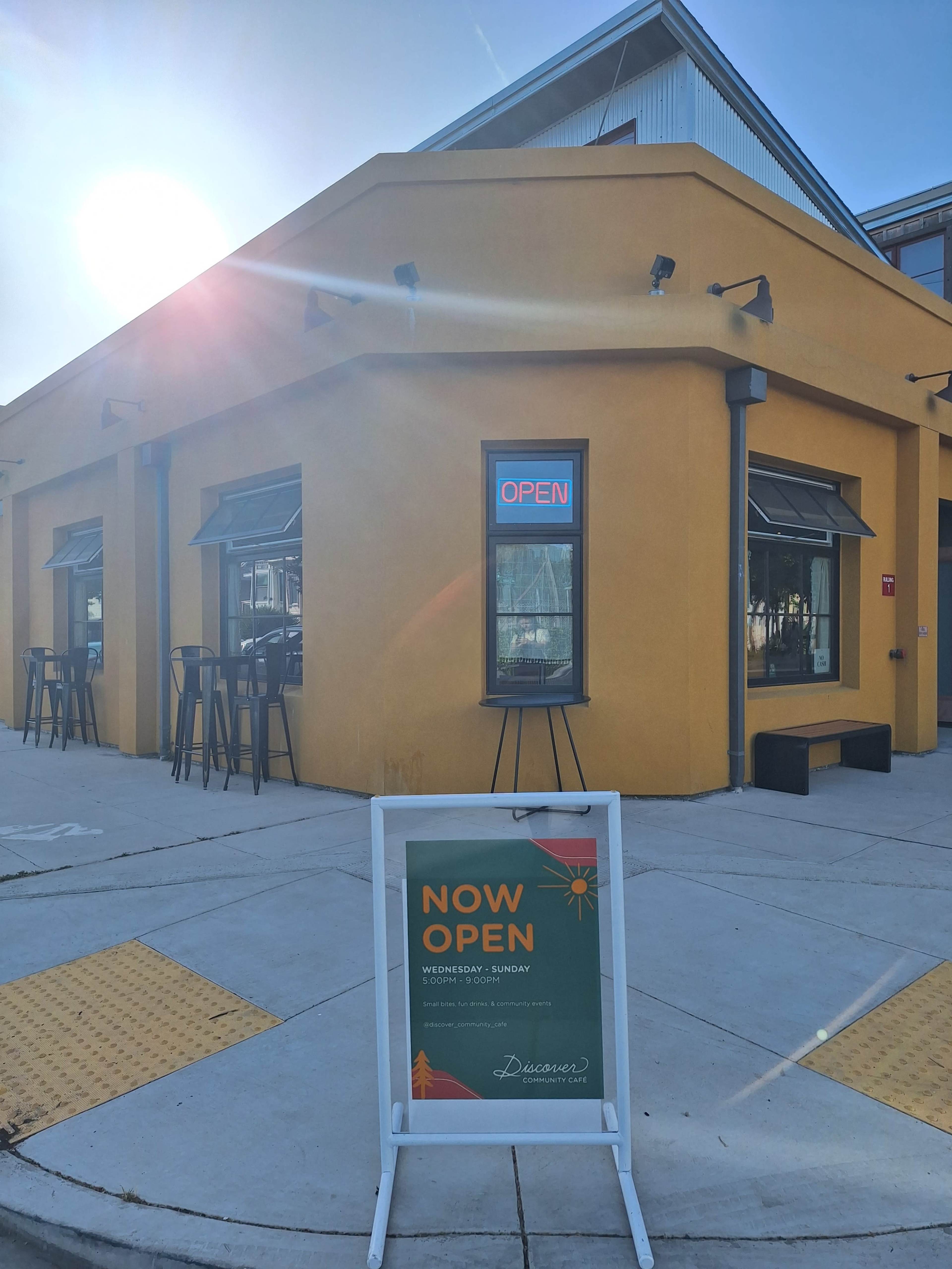 Charming West Oakland Café Image in West Oakland, Oakland, CA