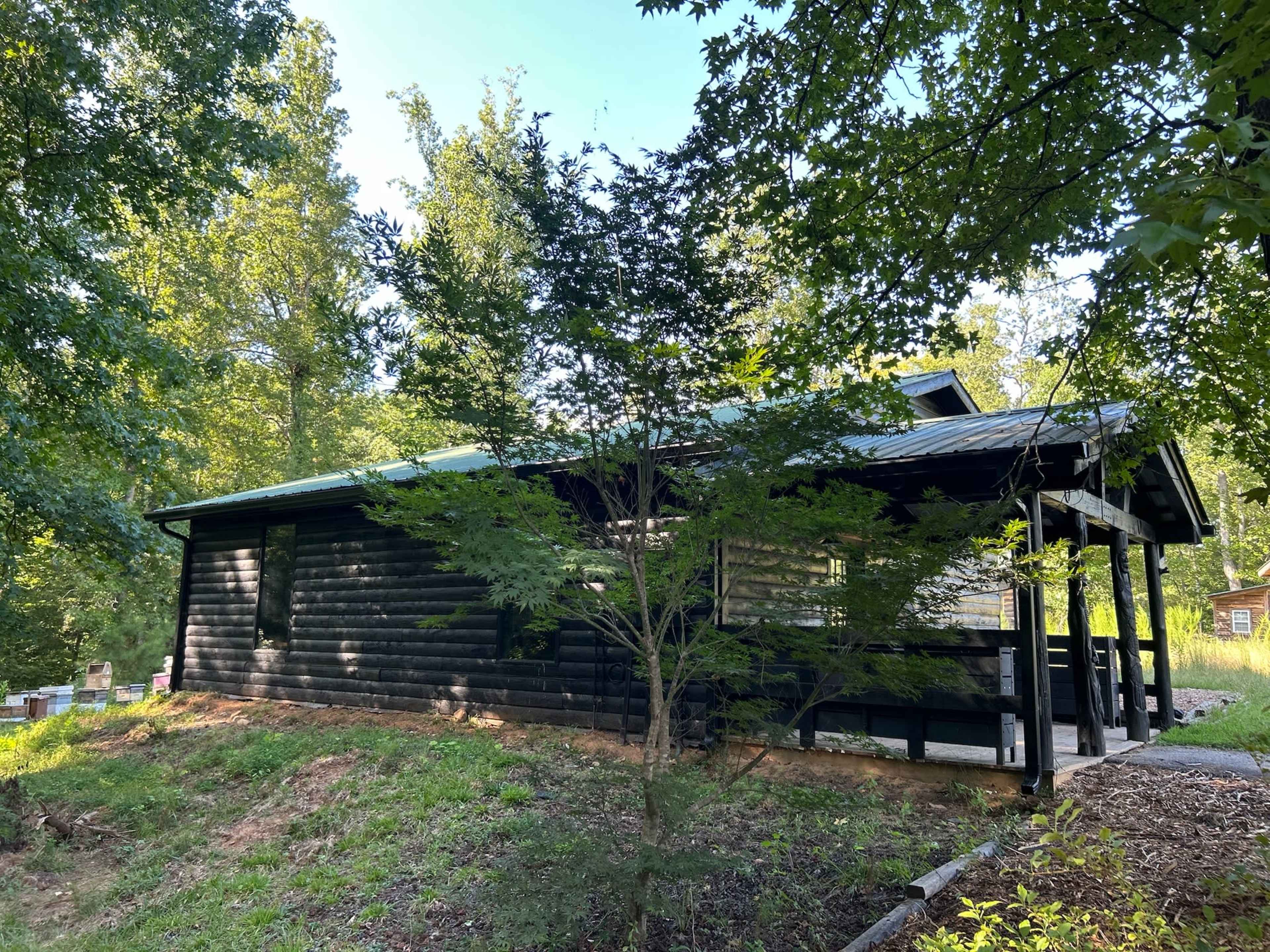 Rustic Farm Retreat Studio on 12 Acres near Atlanta Image in , Douglasville, GA