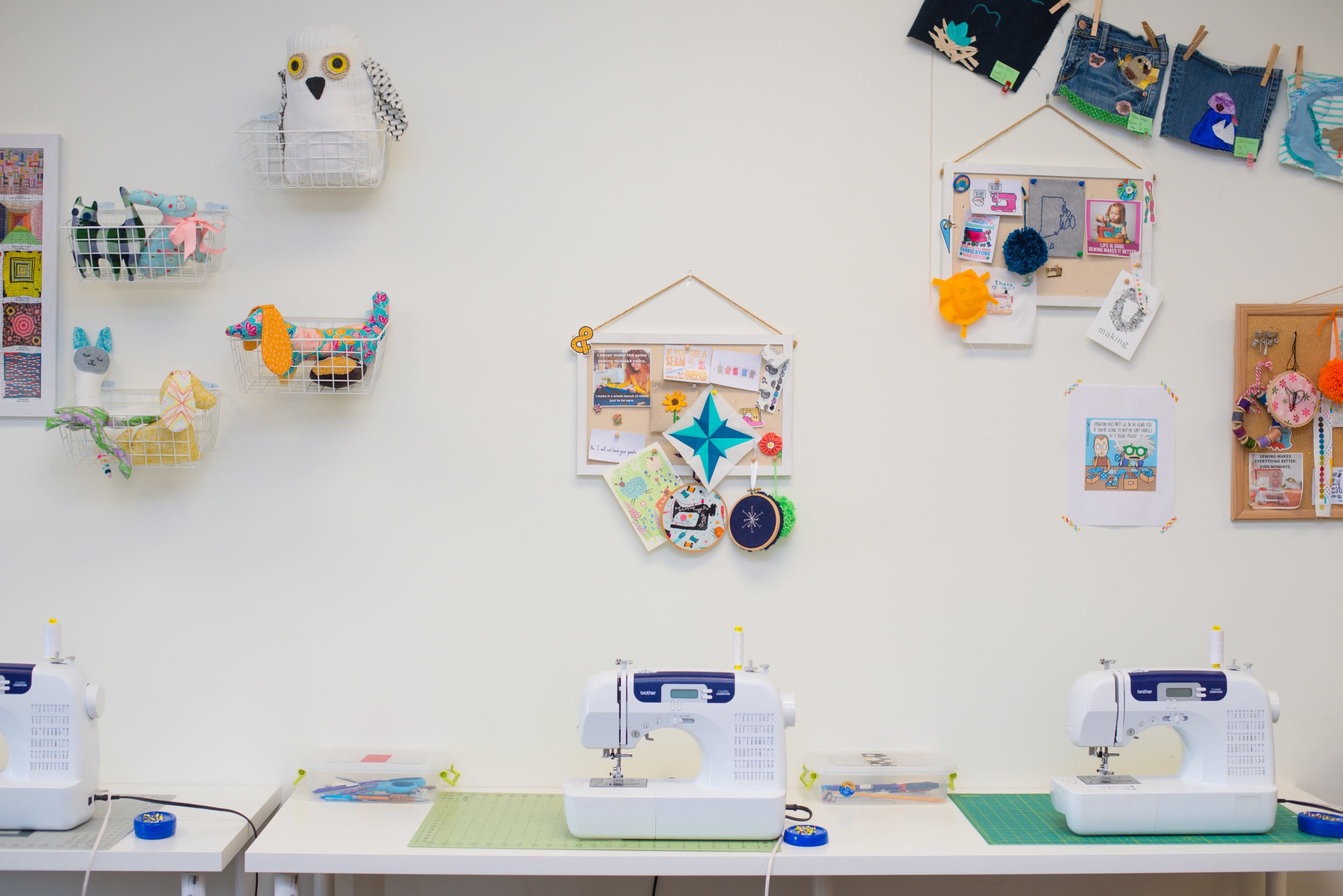 Creative Classroom Studio Space Image in Portsmouth, Portsmouth, RI