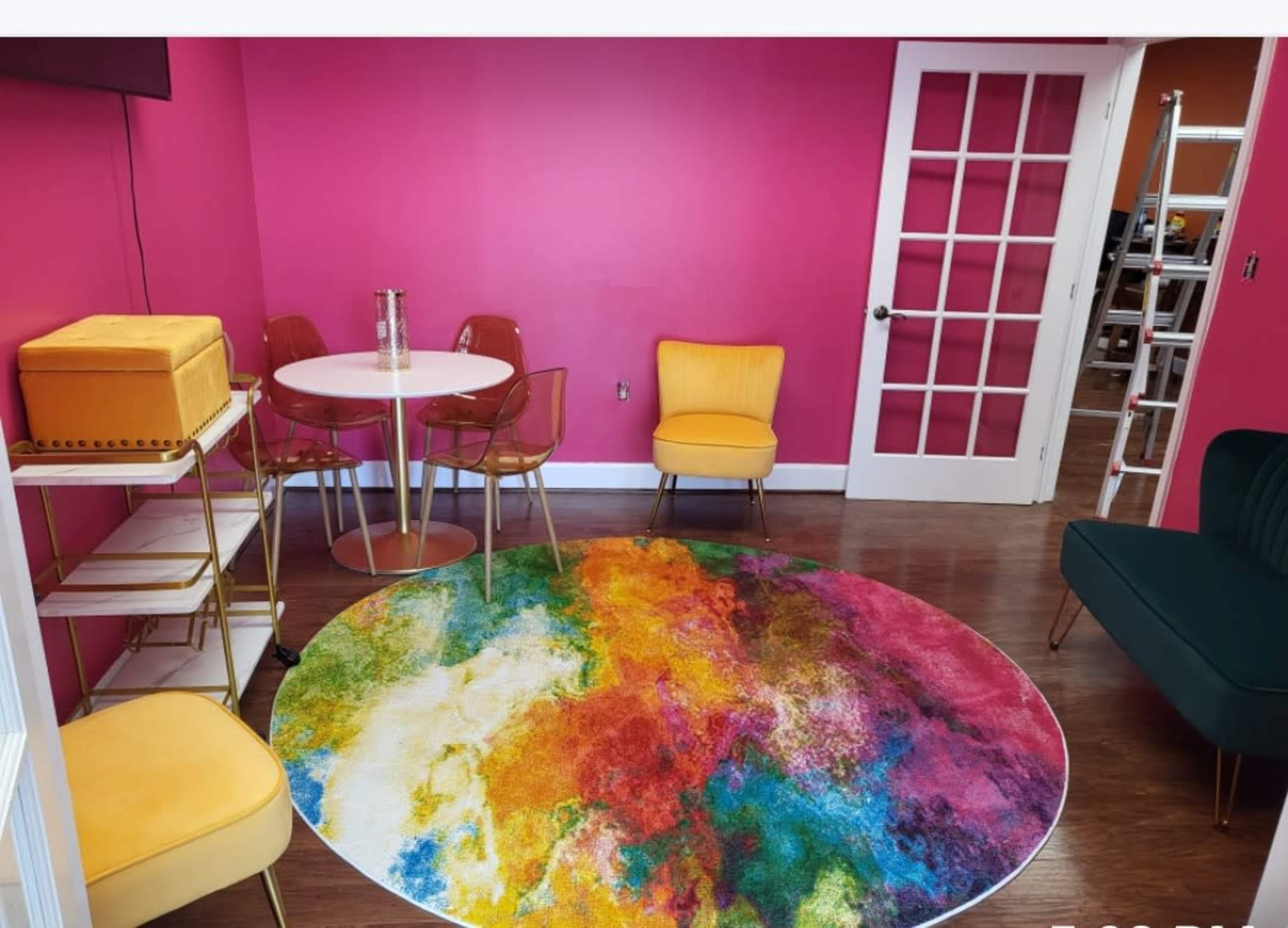 Pink Moscato Image in , Fredericksburg, VA