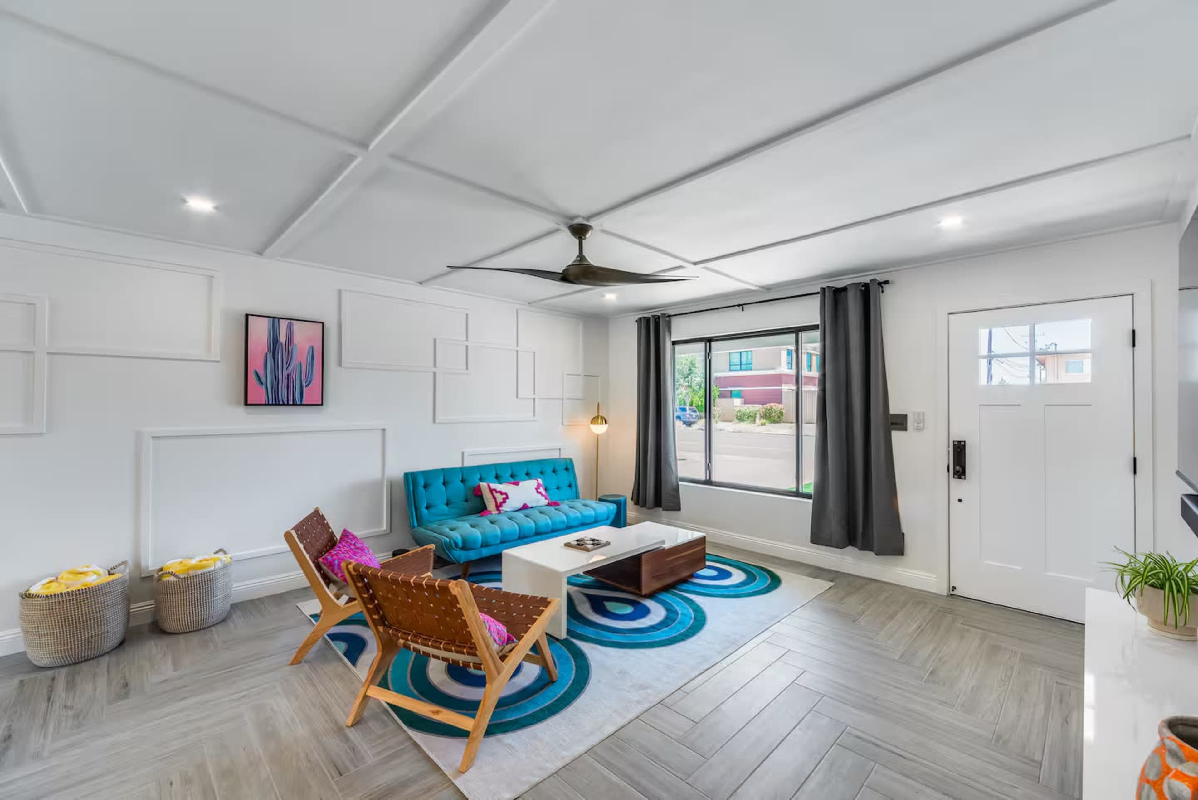 Mads' Saguaro – Scottsdale Modern Home for Productions & Meetings Near Old Town Image in Southwest Village, Scottsdale, AZ