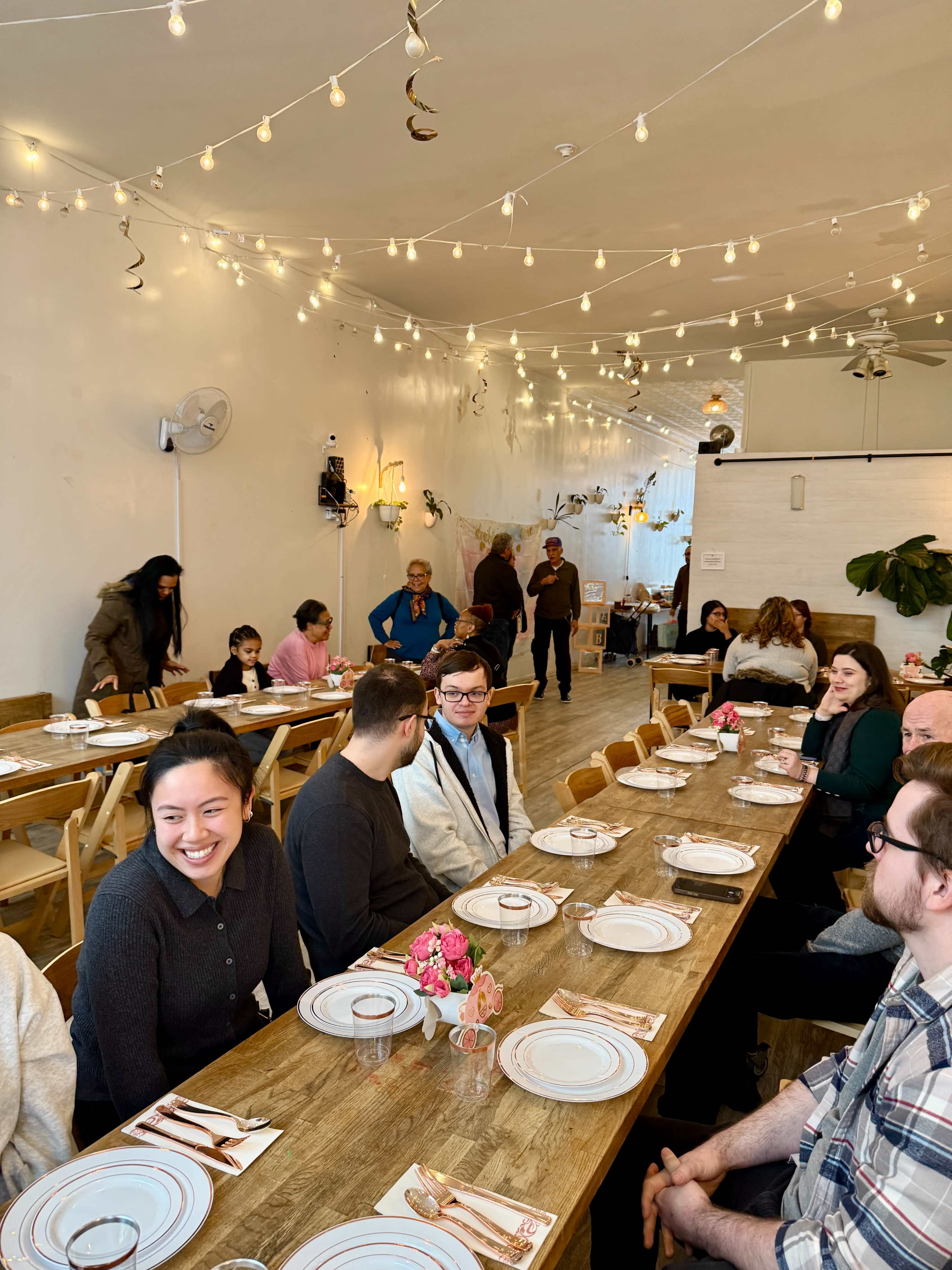 Spacious Williamsburg Venue with Backyard Oasis Image in Williamsburg, Brooklyn, NY