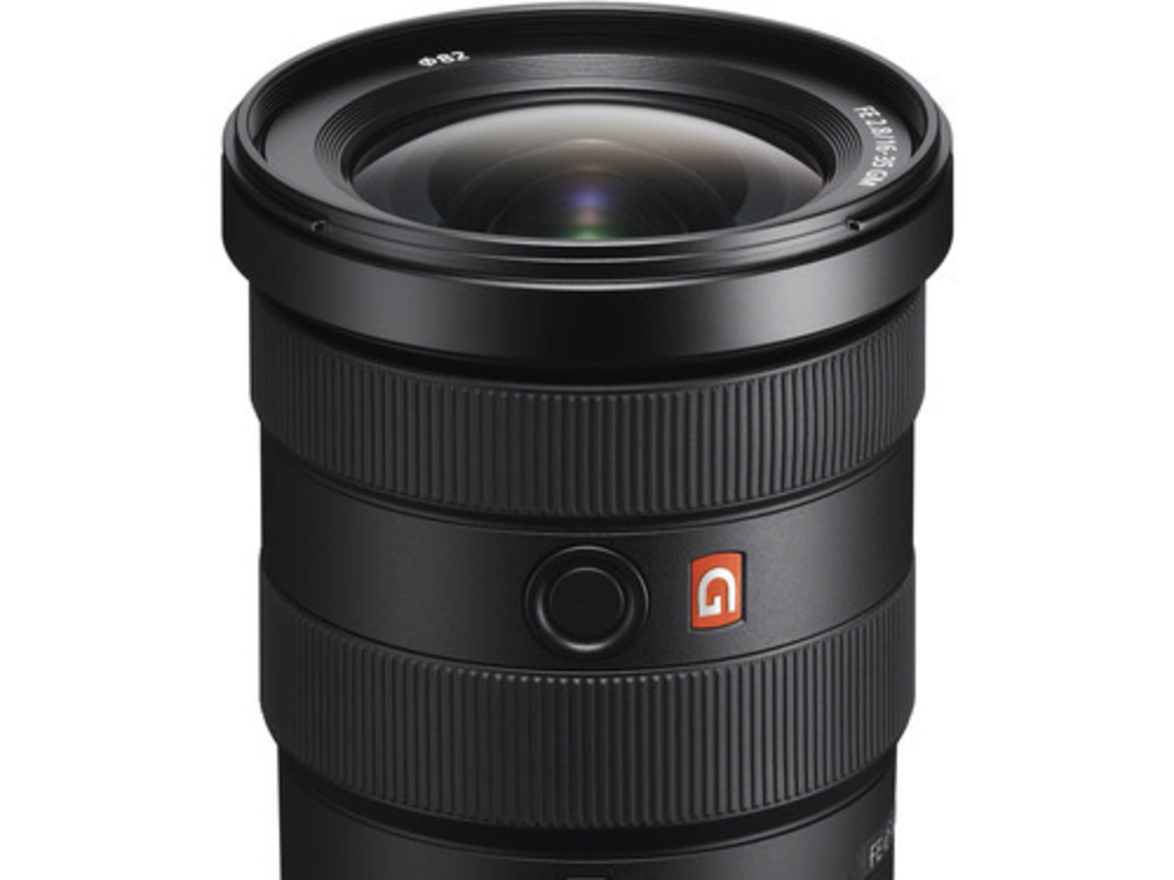Sony 16-35mm F2.8