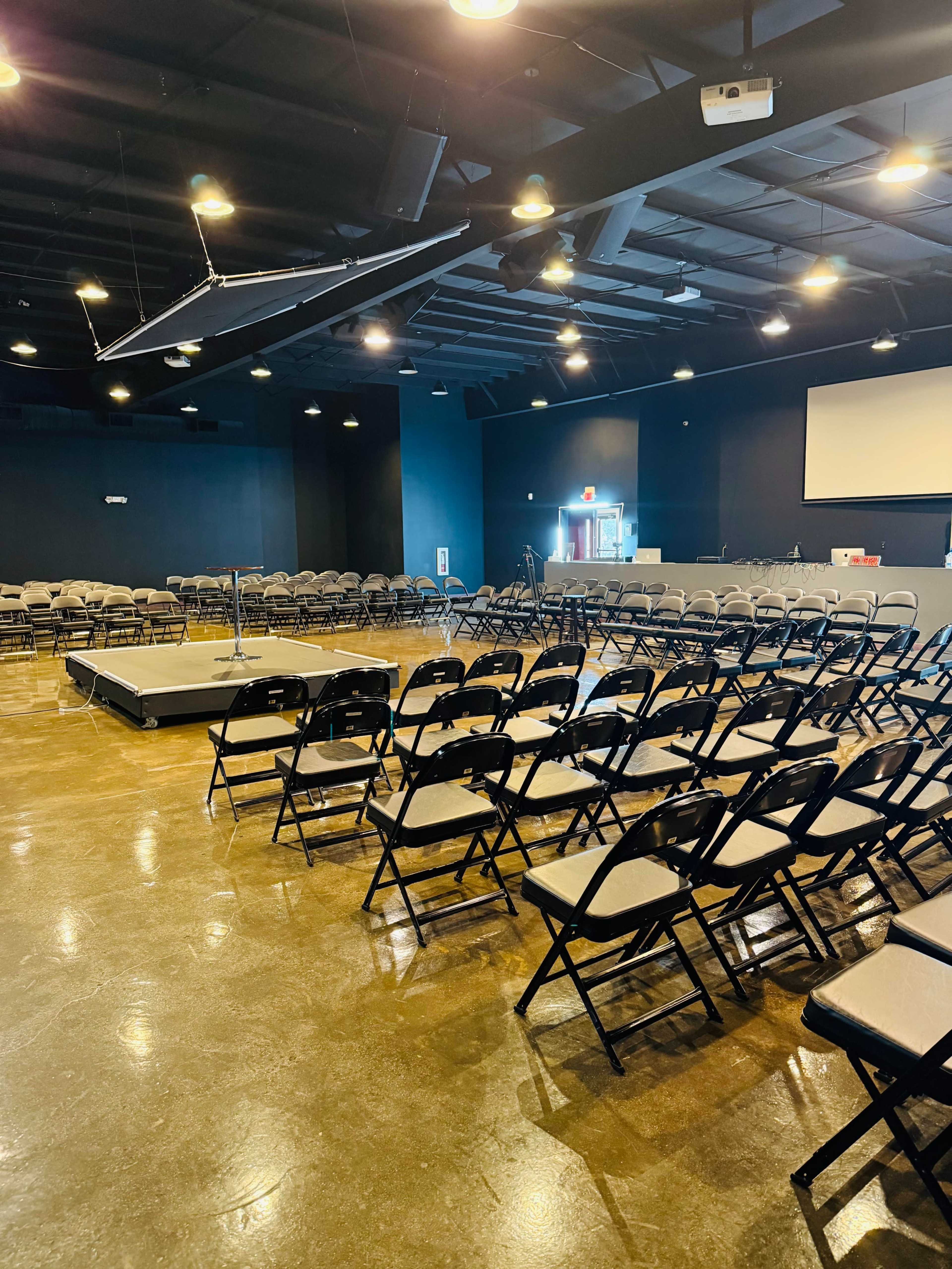 Large affordable meeting space in Fayetteville, NC Image in Seventy-First, Fayetteville, NC